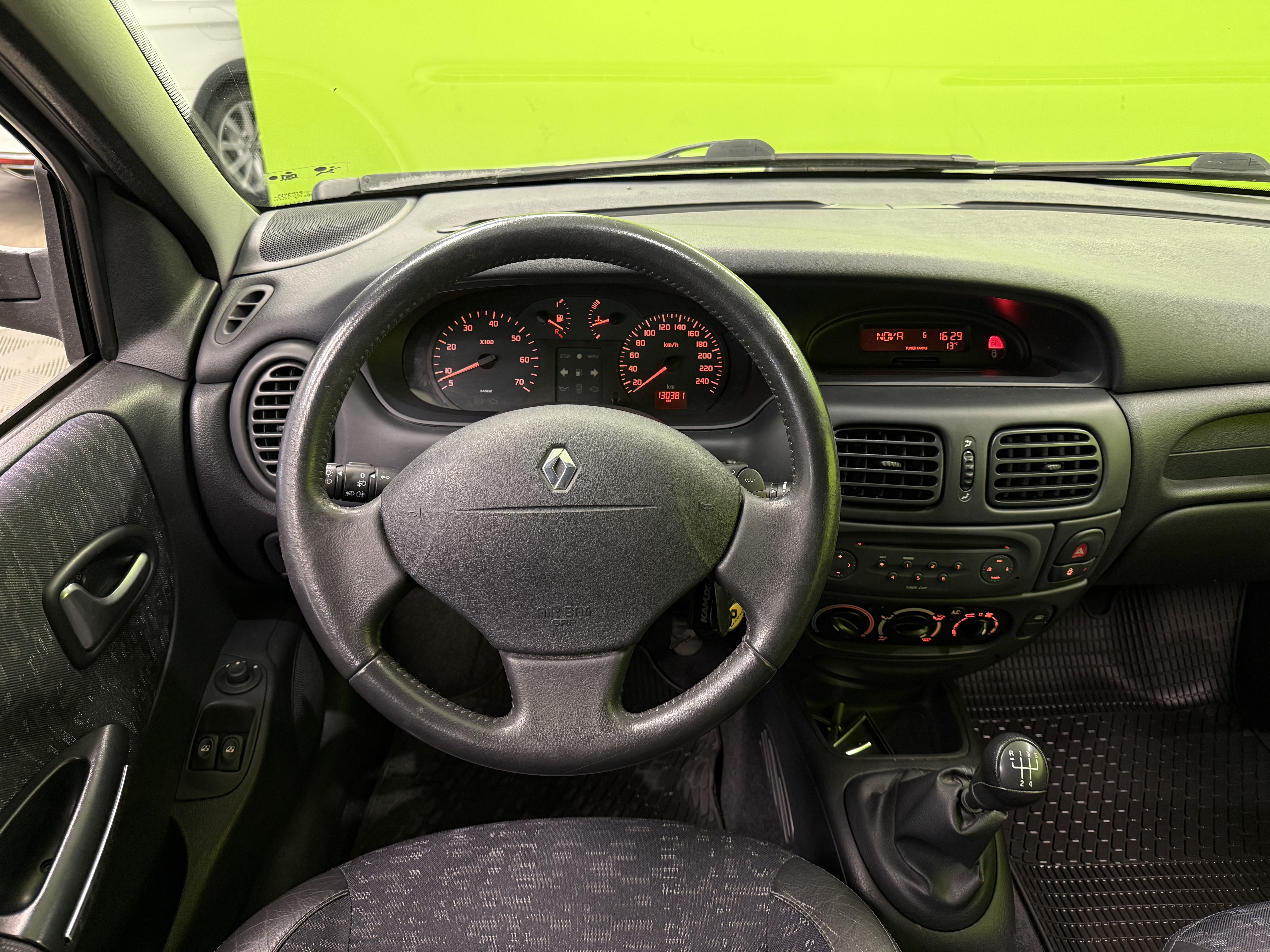 Renault Megane 2003