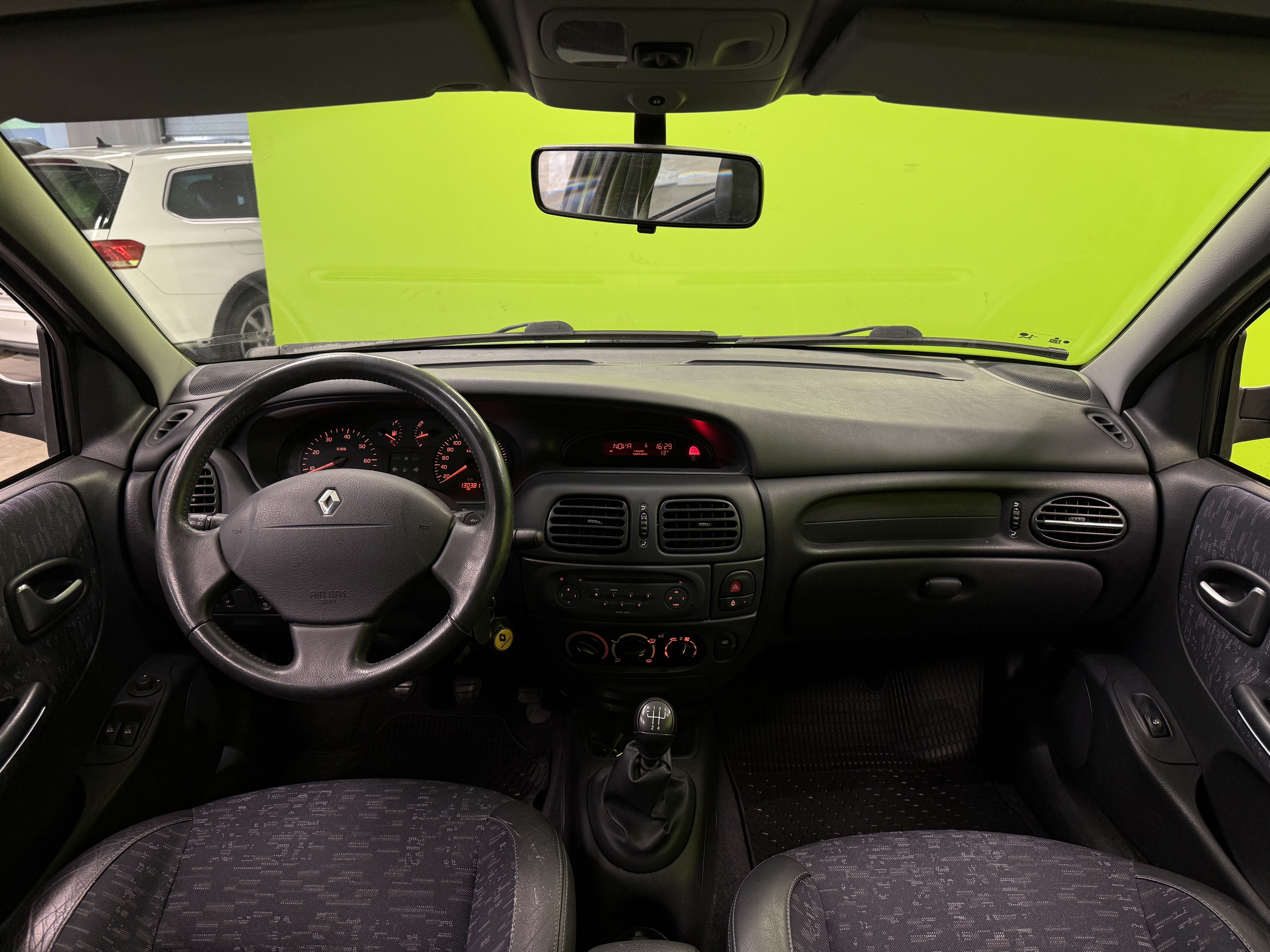 Renault Megane 2003