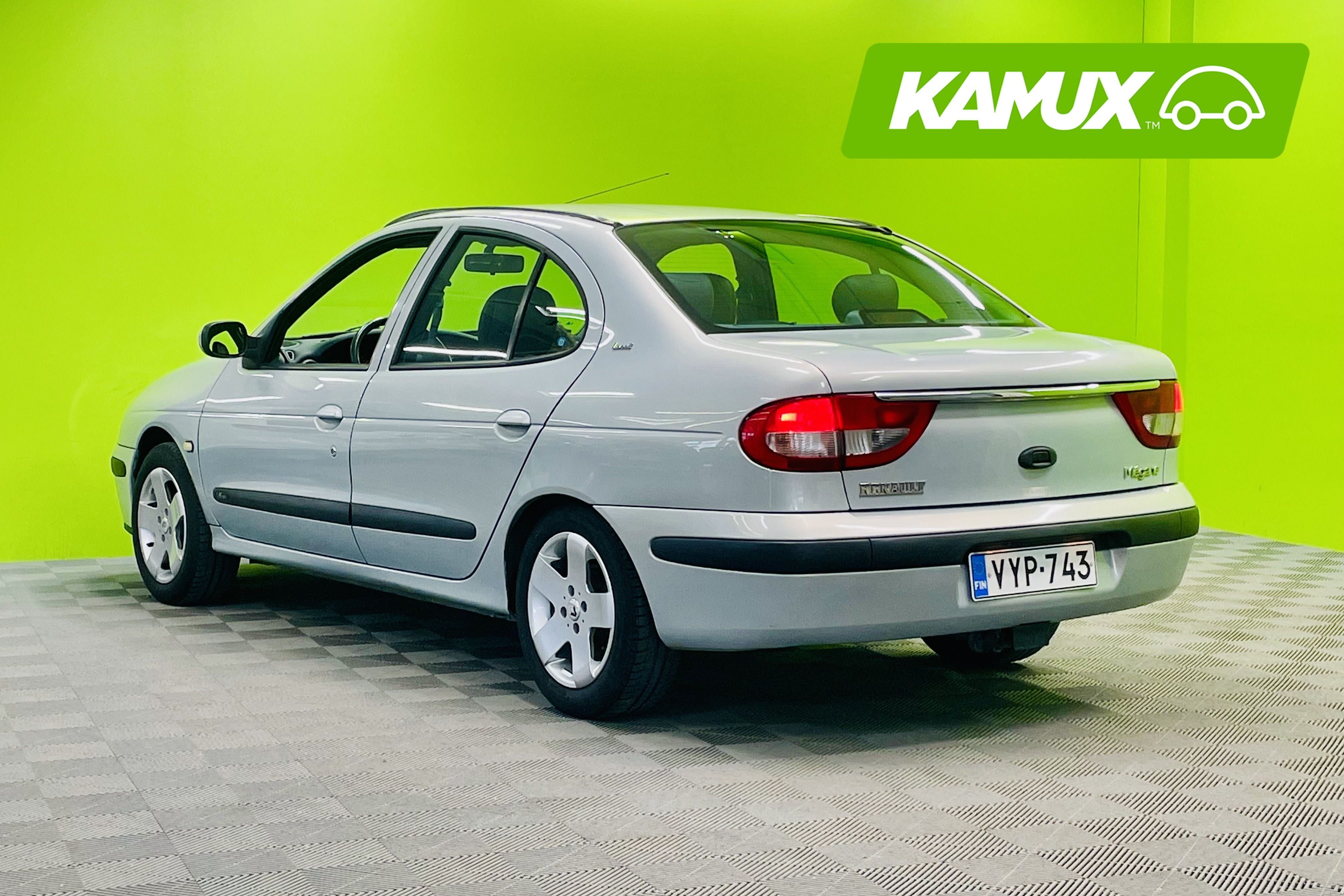 Renault Megane 2003
