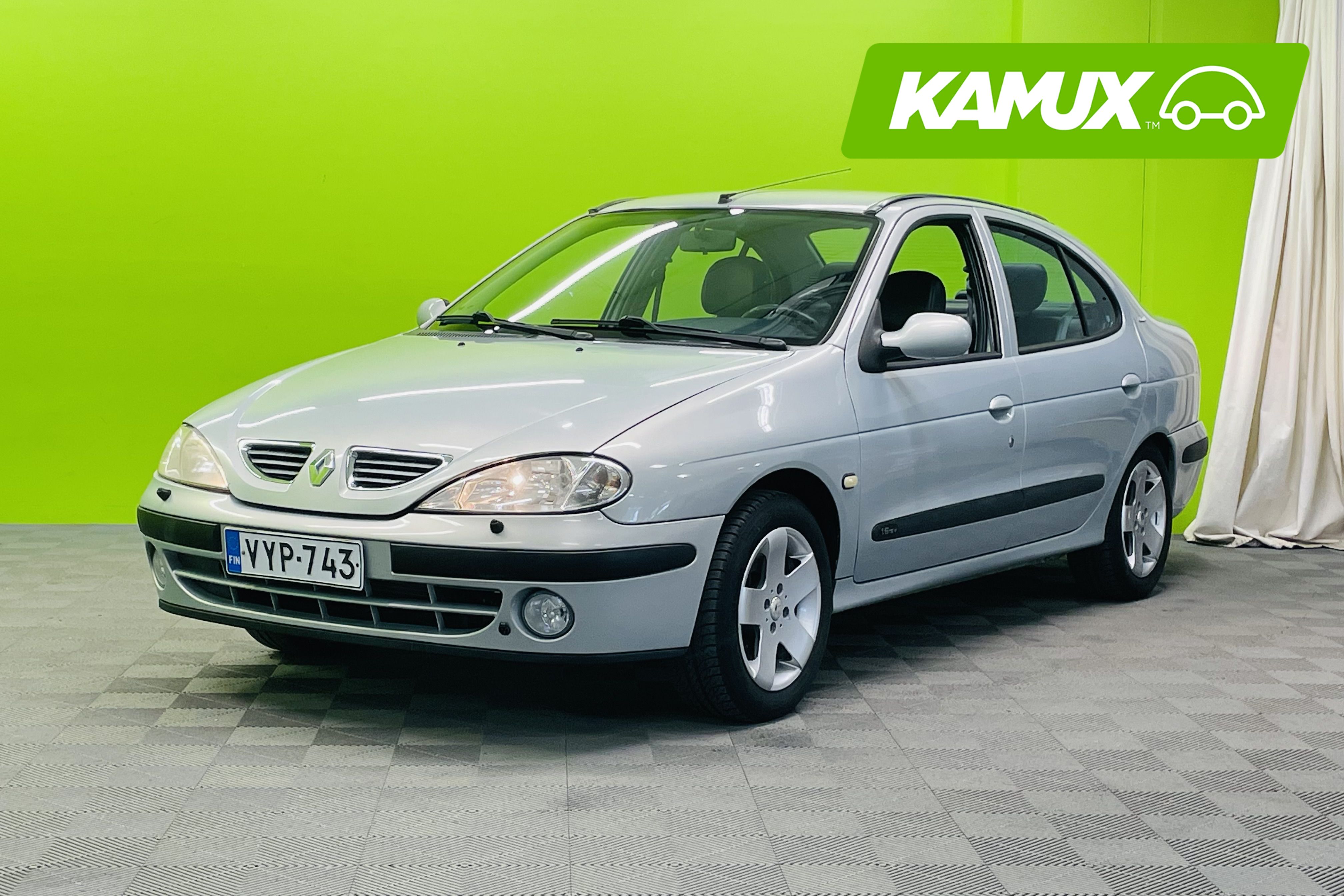 Renault Megane 2003