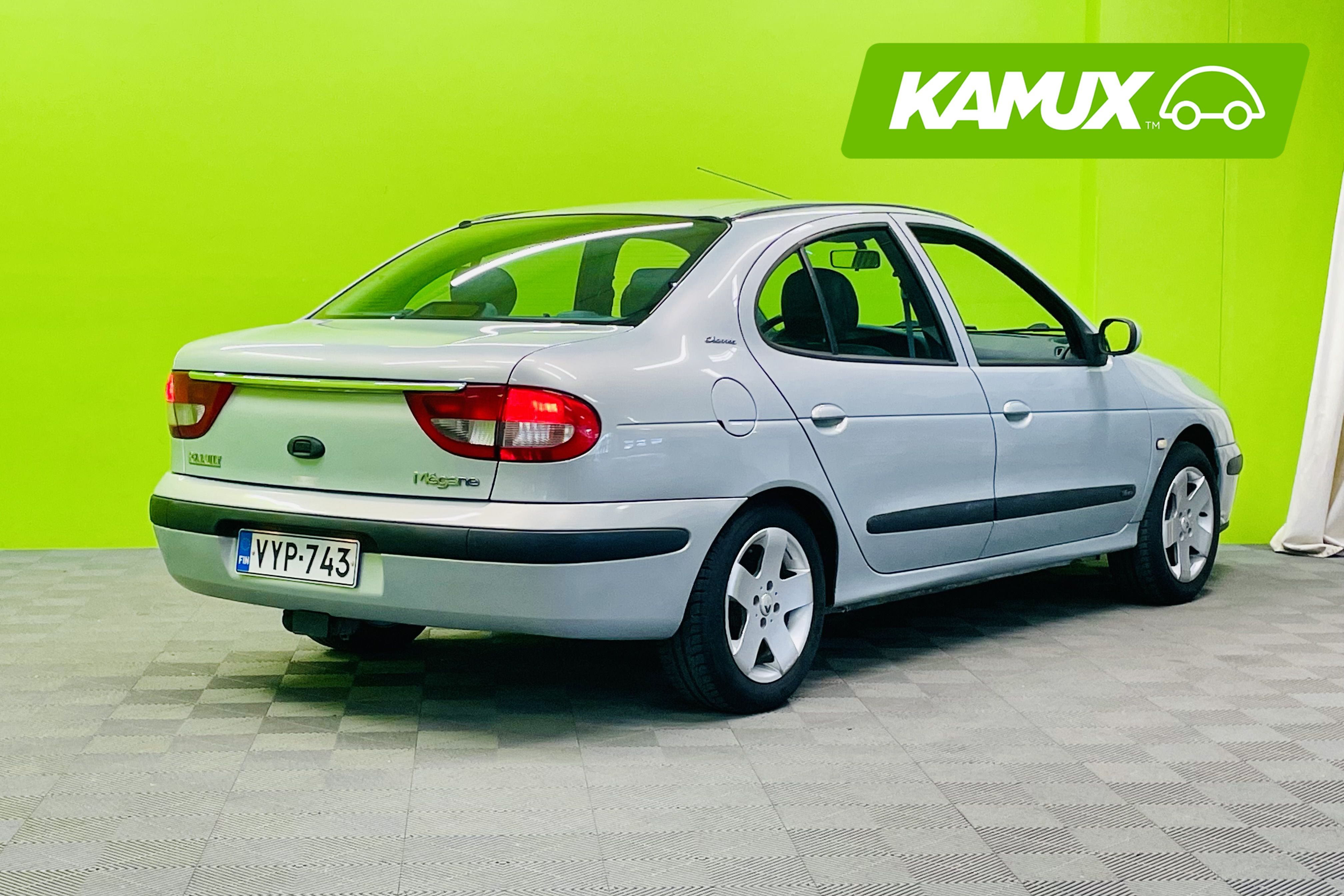 Renault Megane 2003