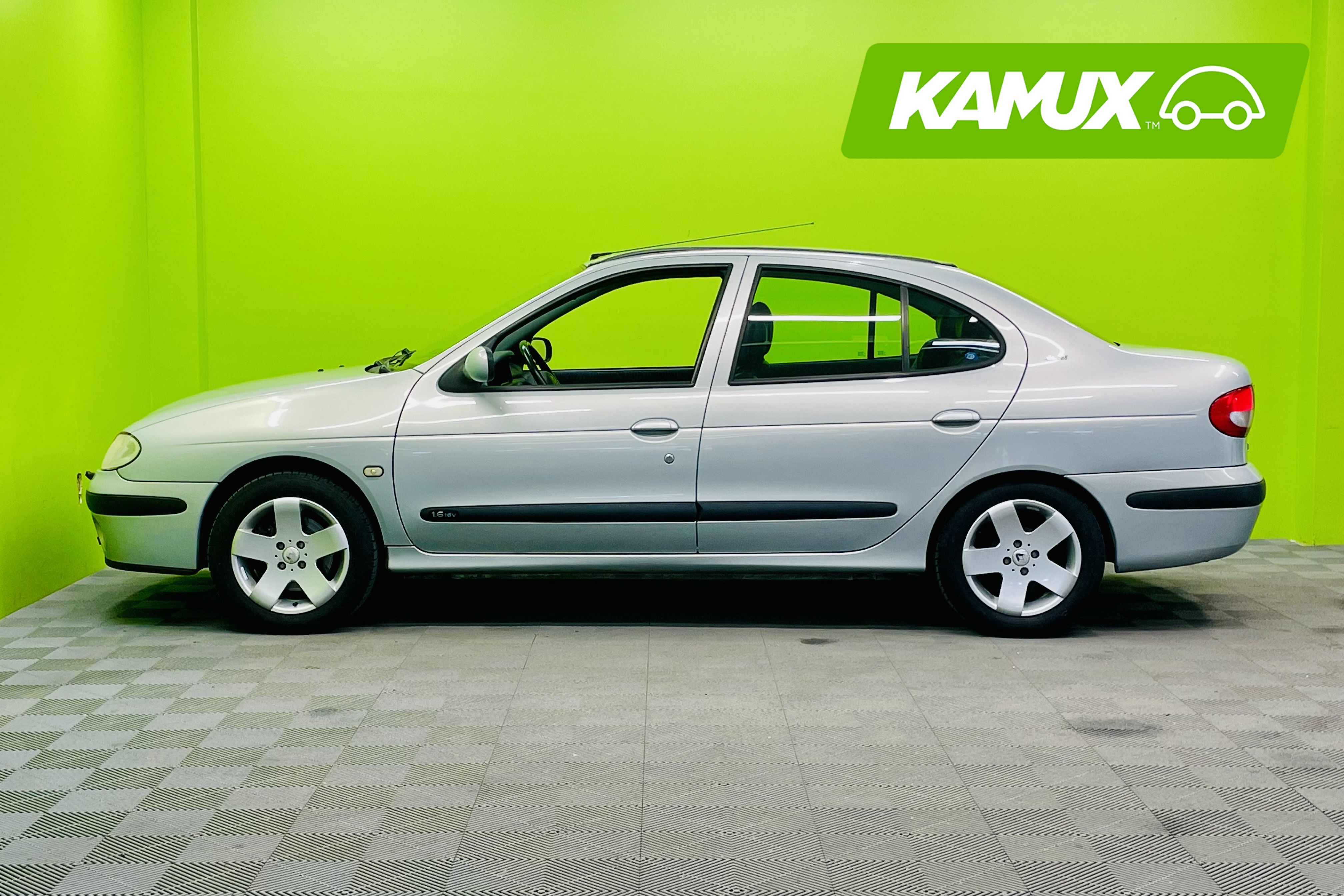 Renault Megane 2003