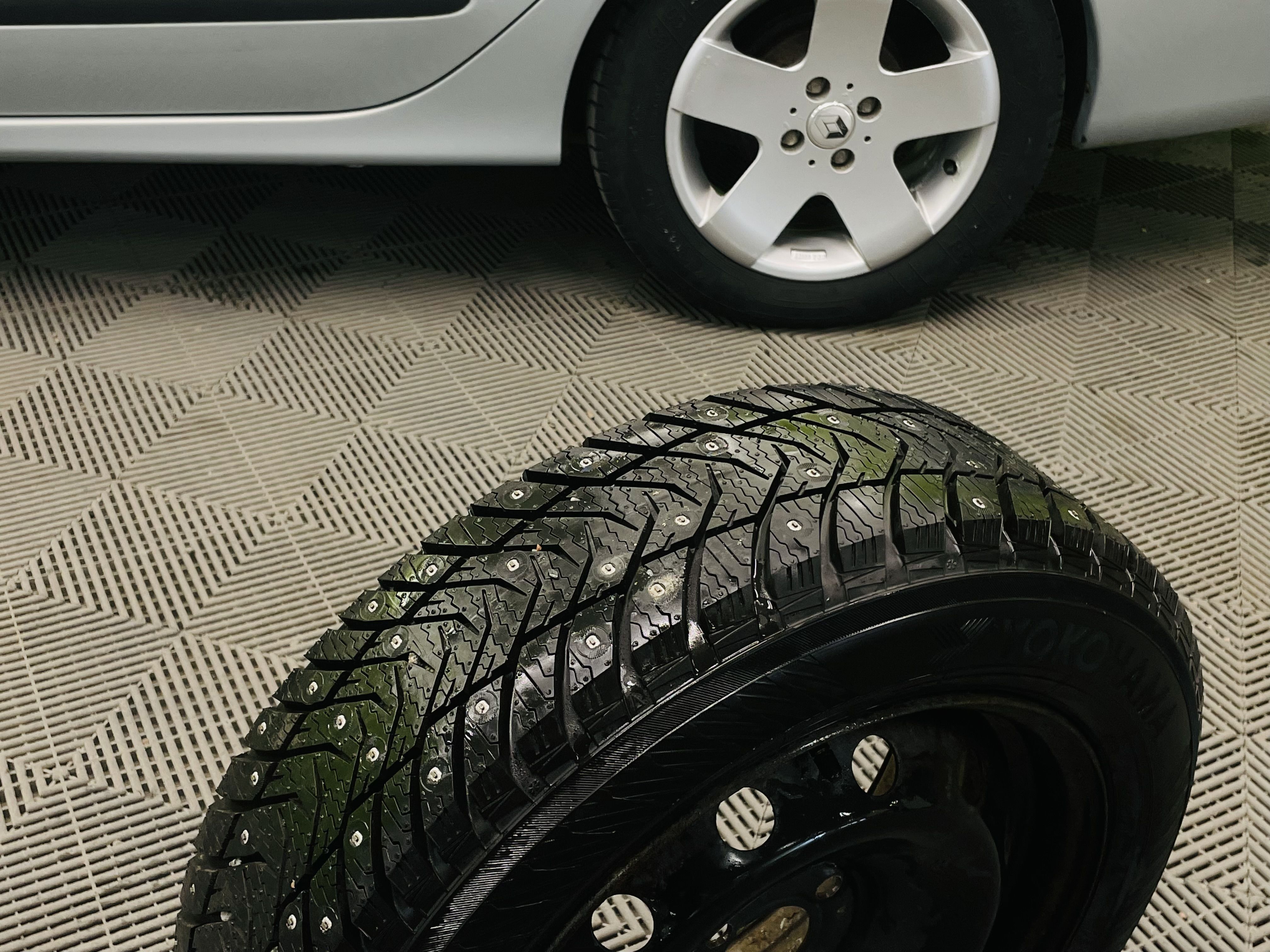Renault Megane 2003