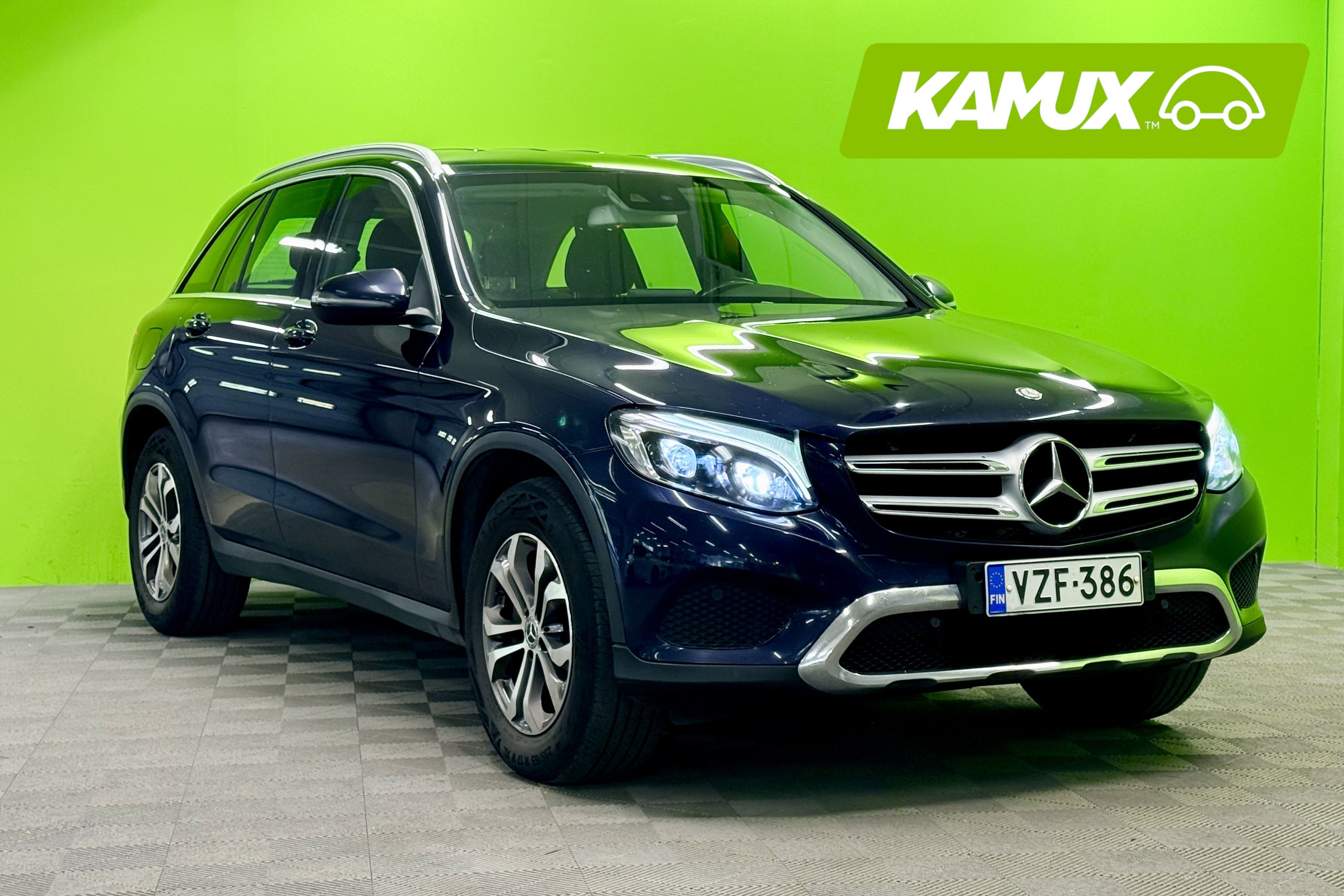 Mercedes-Benz GLC 2017
