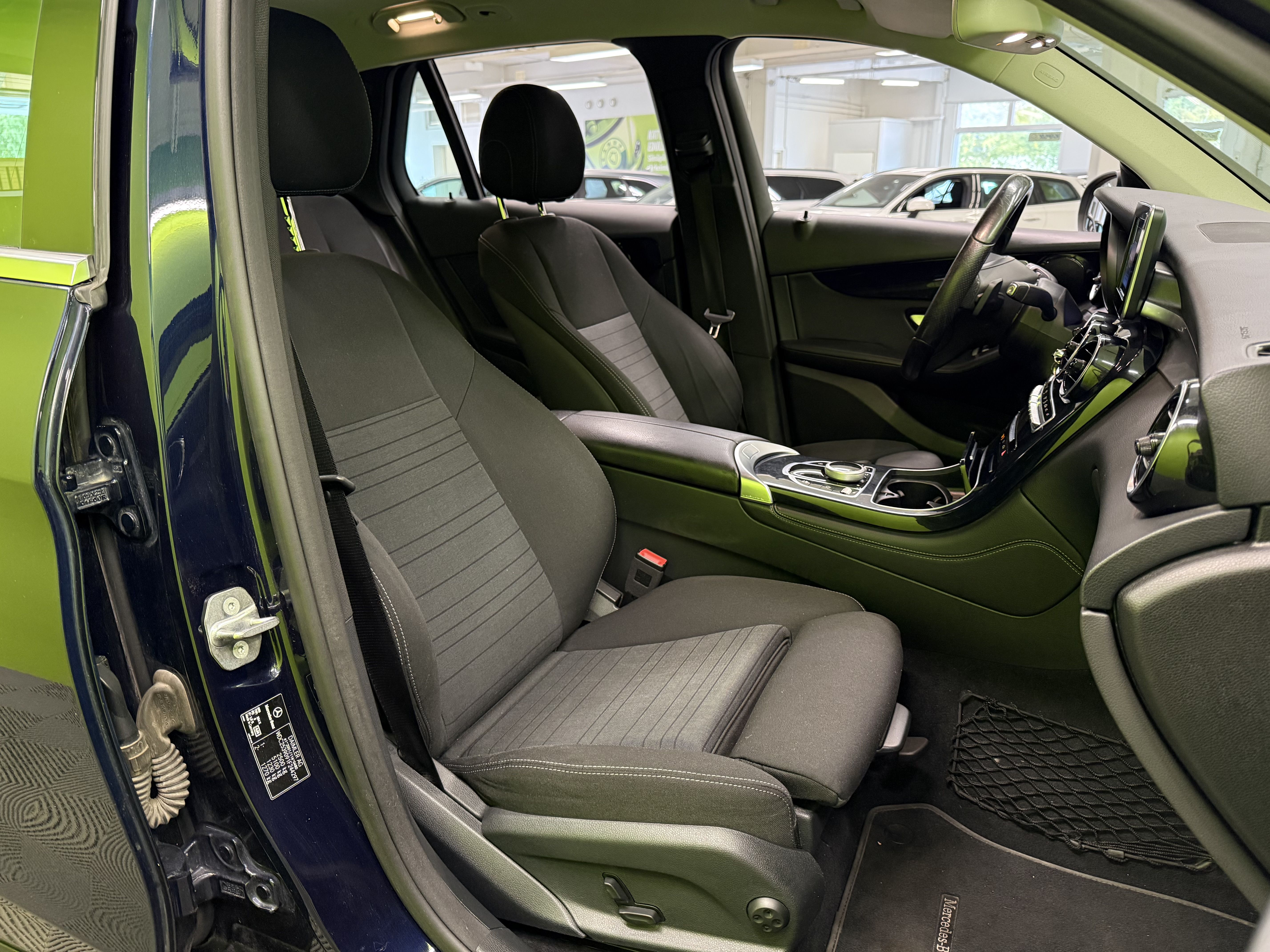 Mercedes-Benz GLC 2017