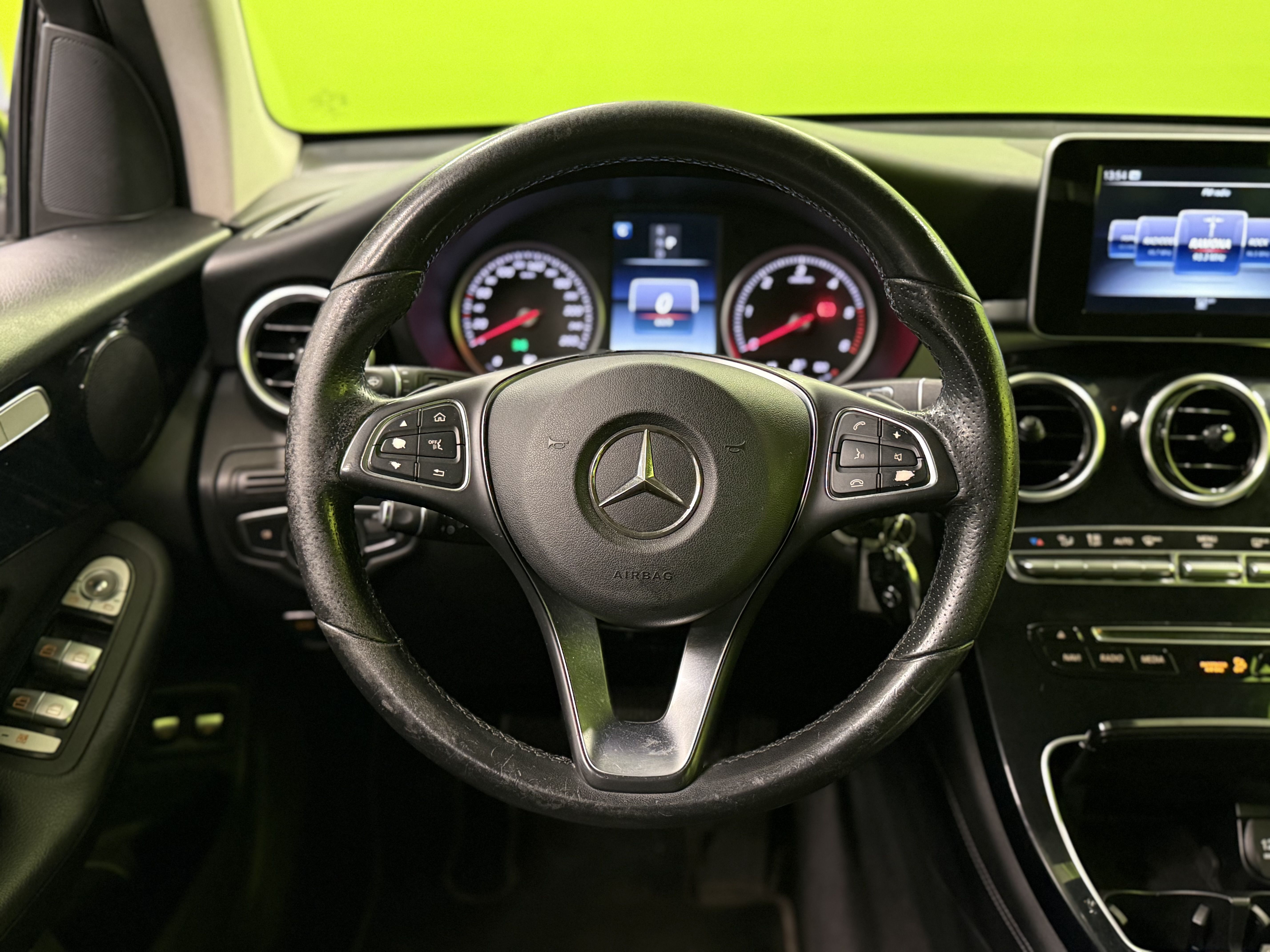 Mercedes-Benz GLC 2017