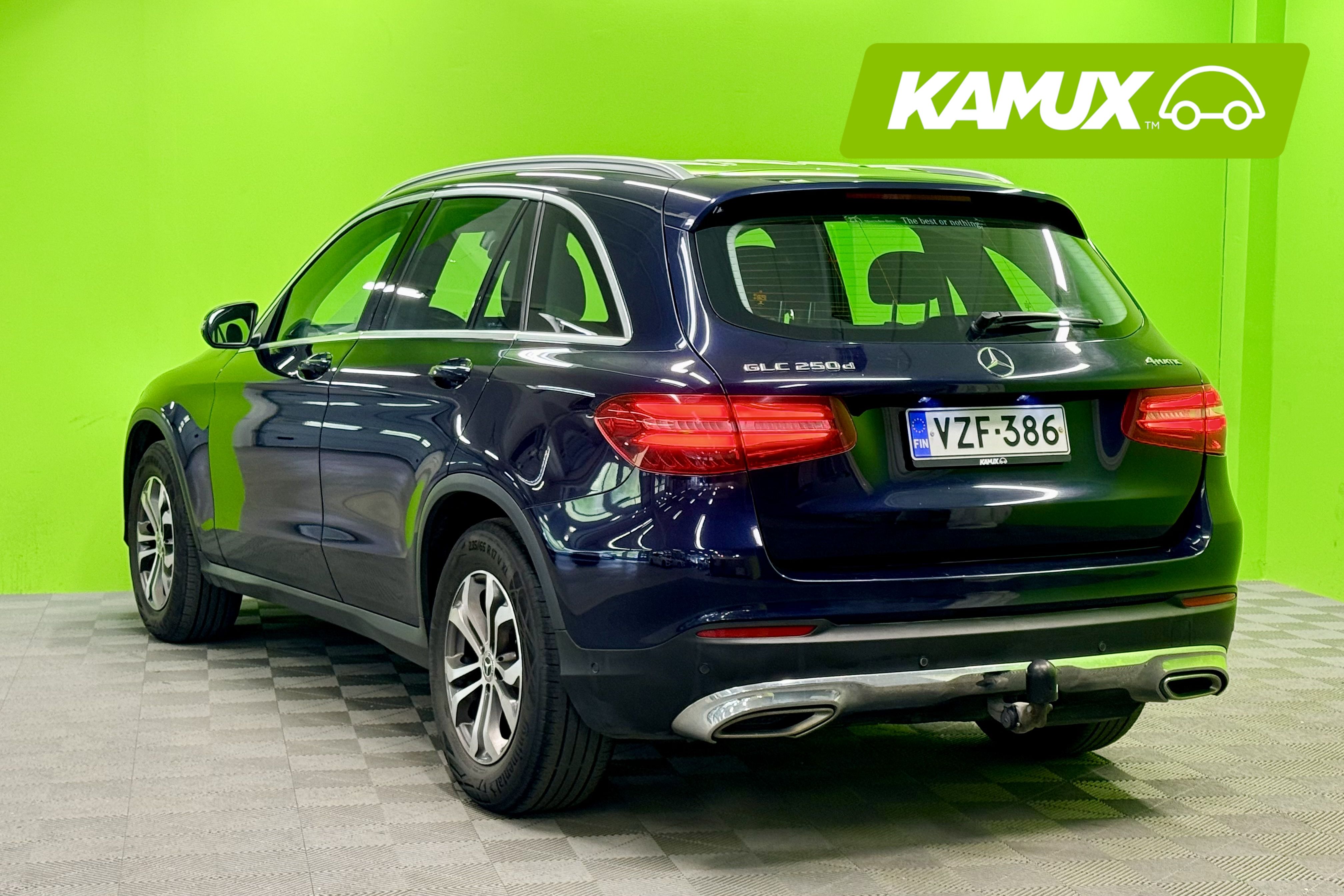 Mercedes-Benz GLC 2017