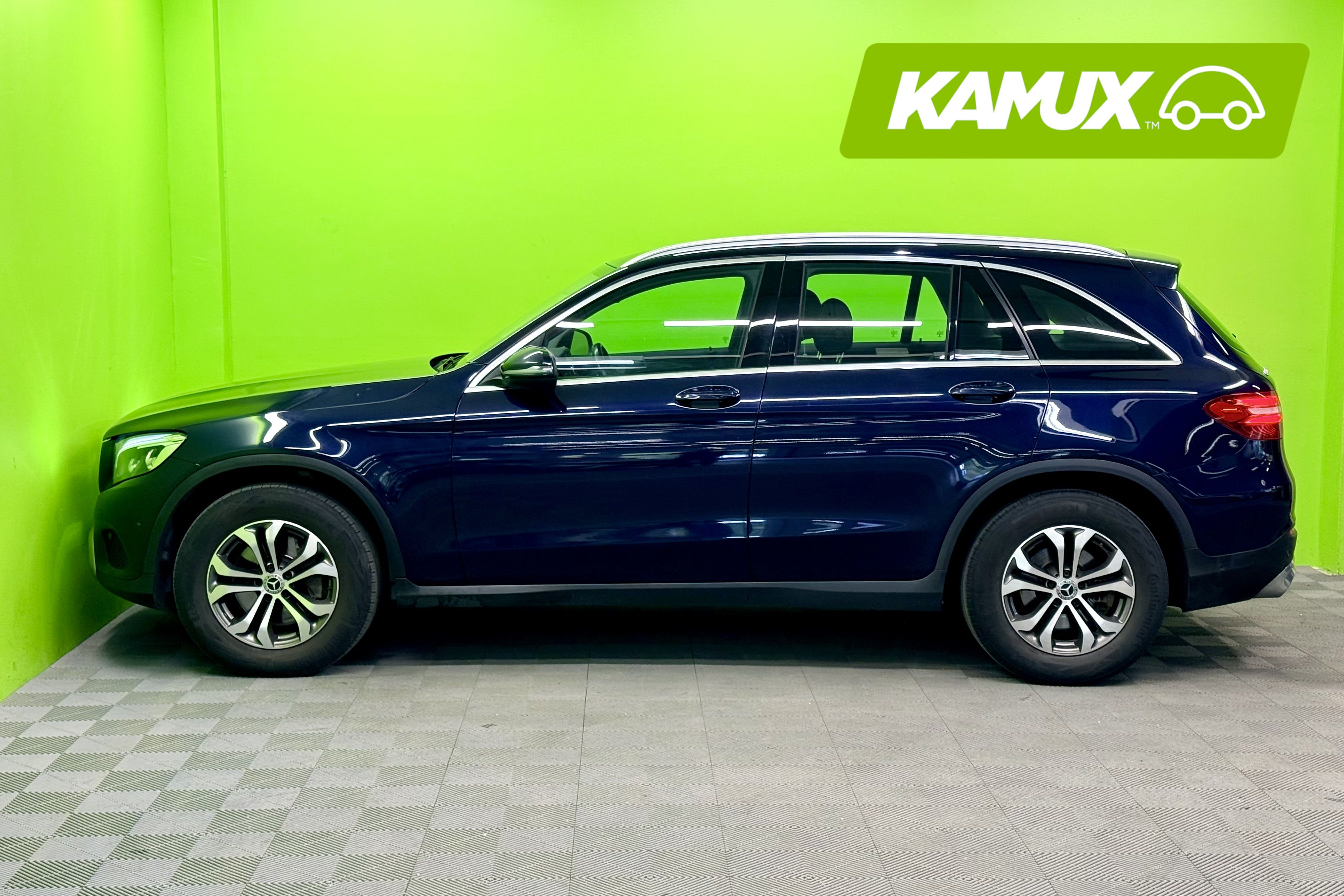 Mercedes-Benz GLC 2017