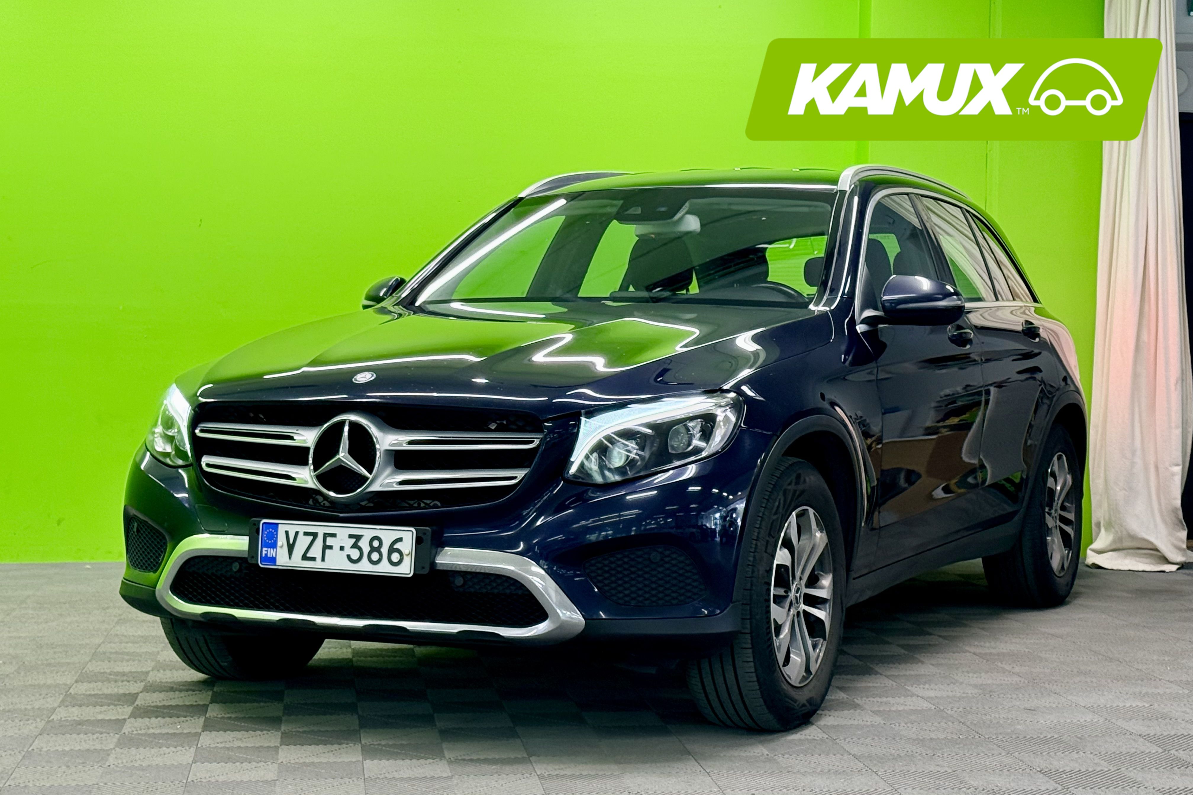 Mercedes-Benz GLC 2017