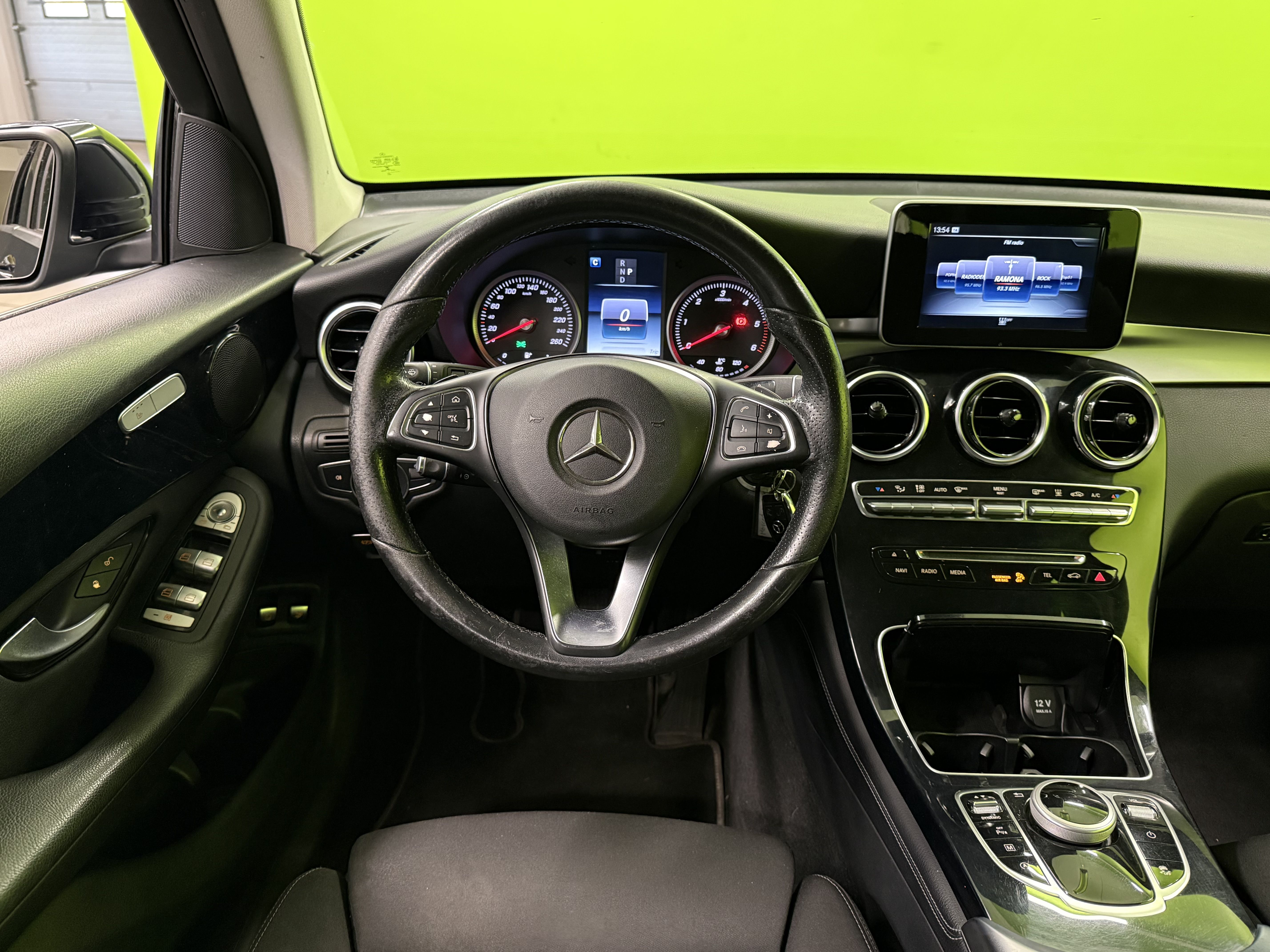 Mercedes-Benz GLC 2017