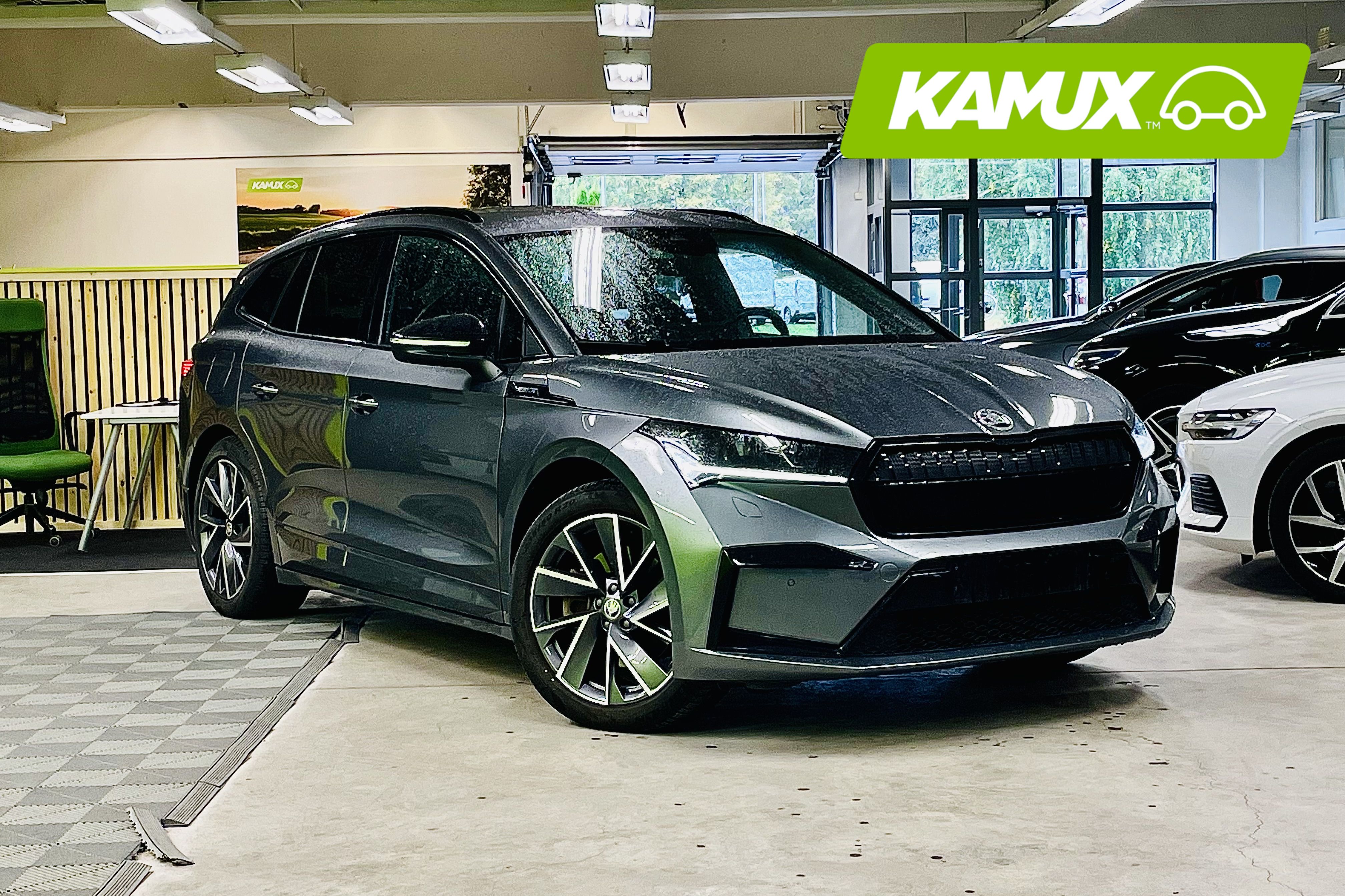 Skoda Enyaq 2022