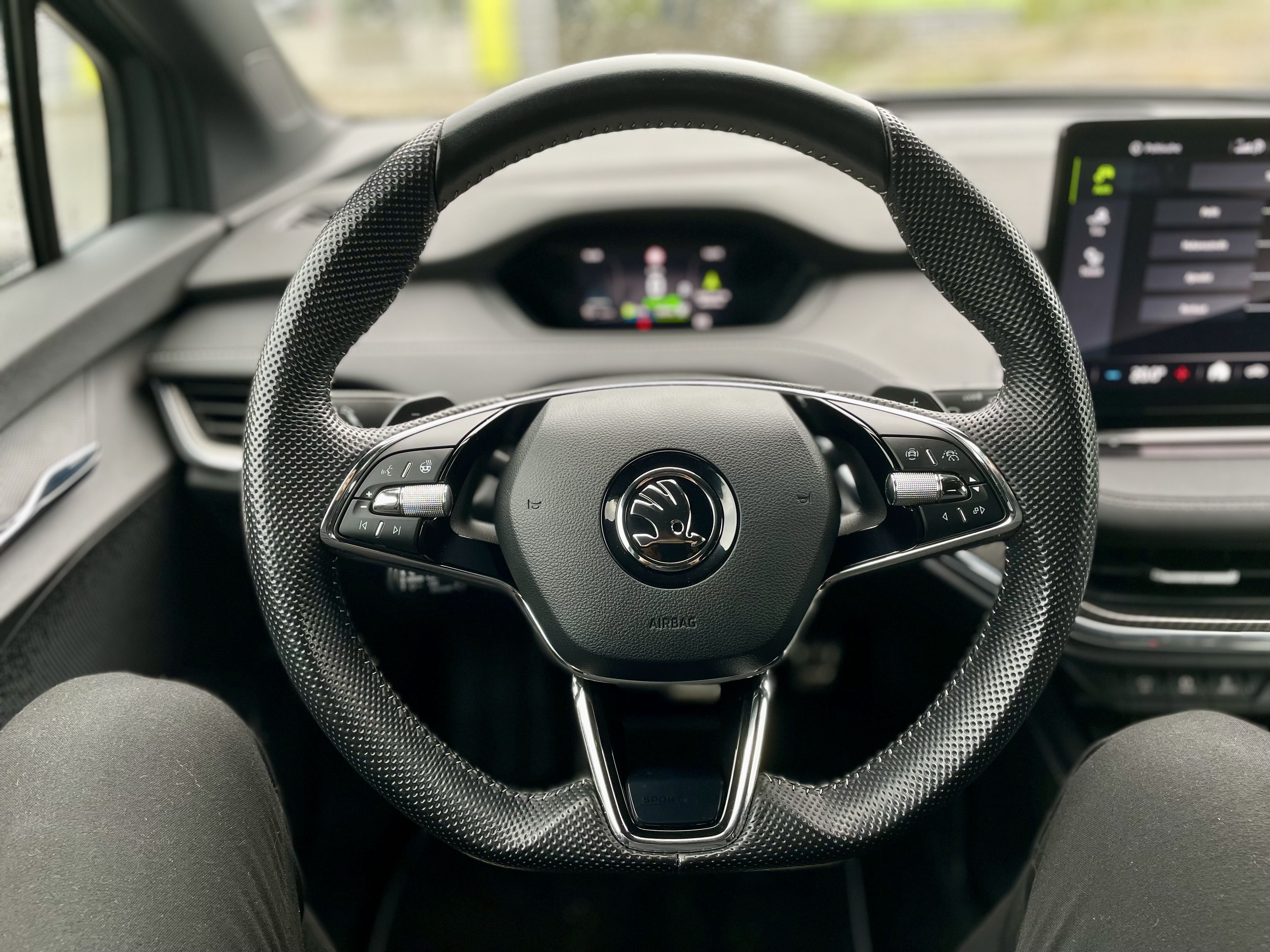 Skoda Enyaq 2022