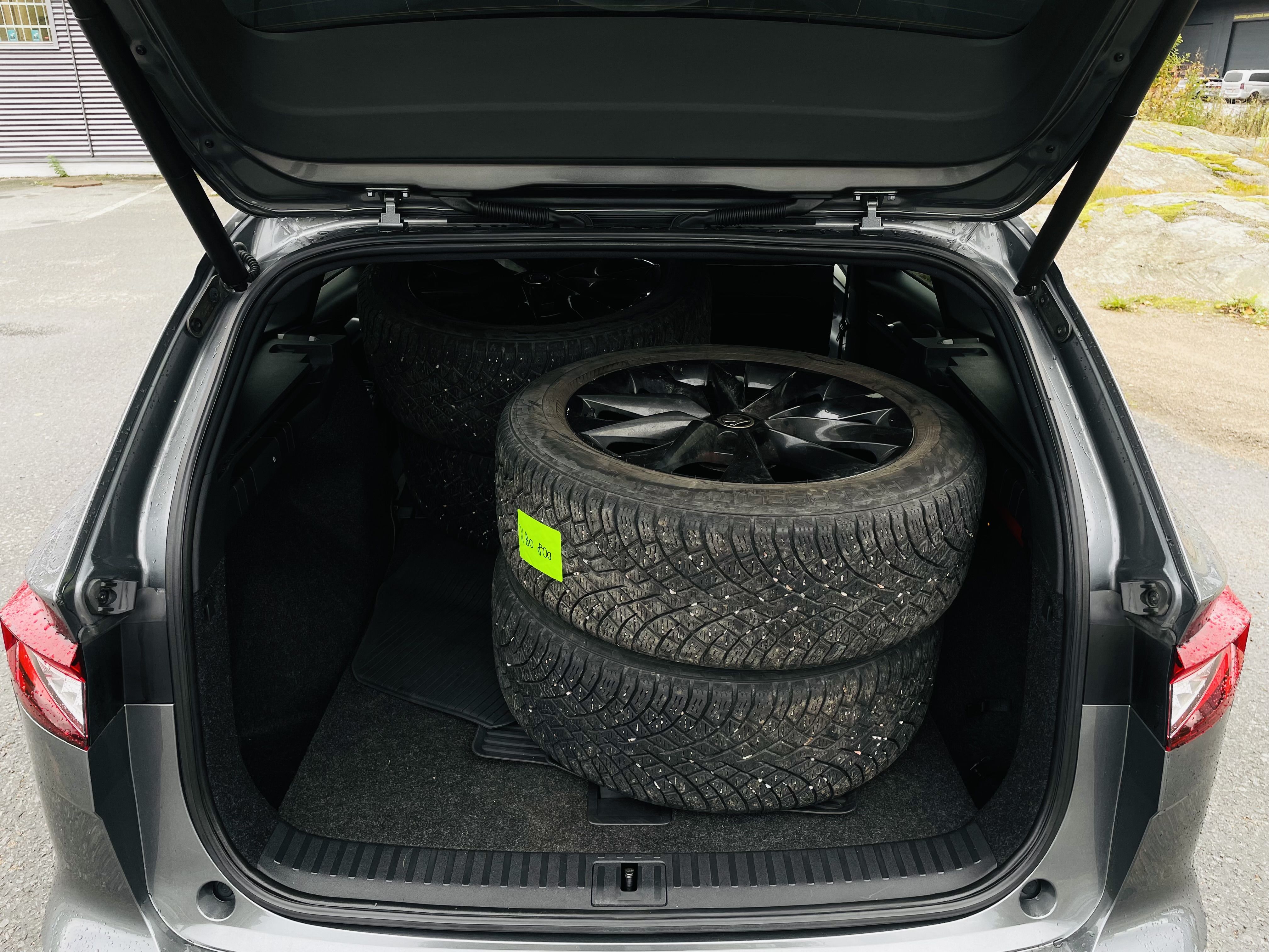 Skoda Enyaq 2022