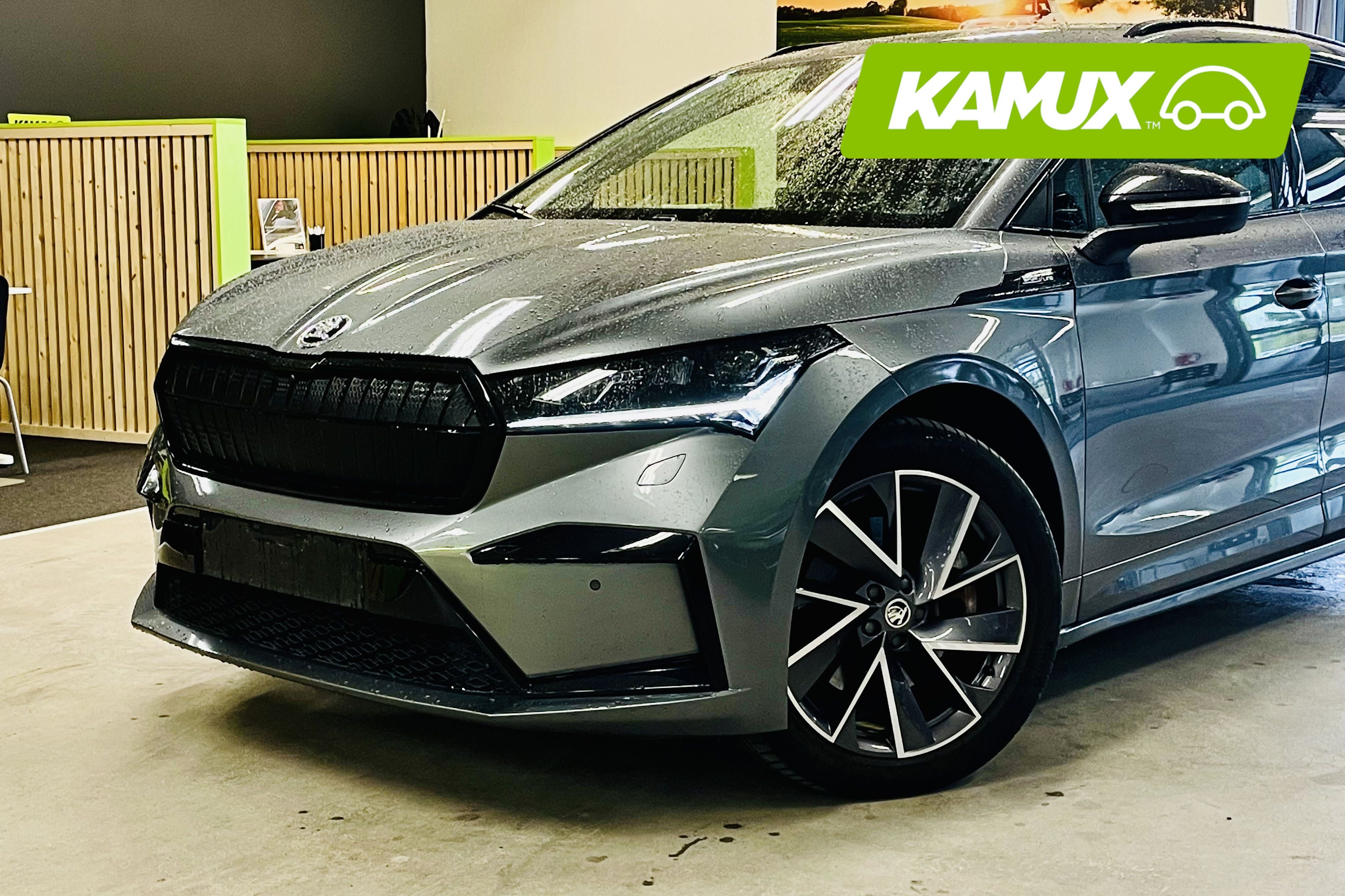Skoda Enyaq 2022
