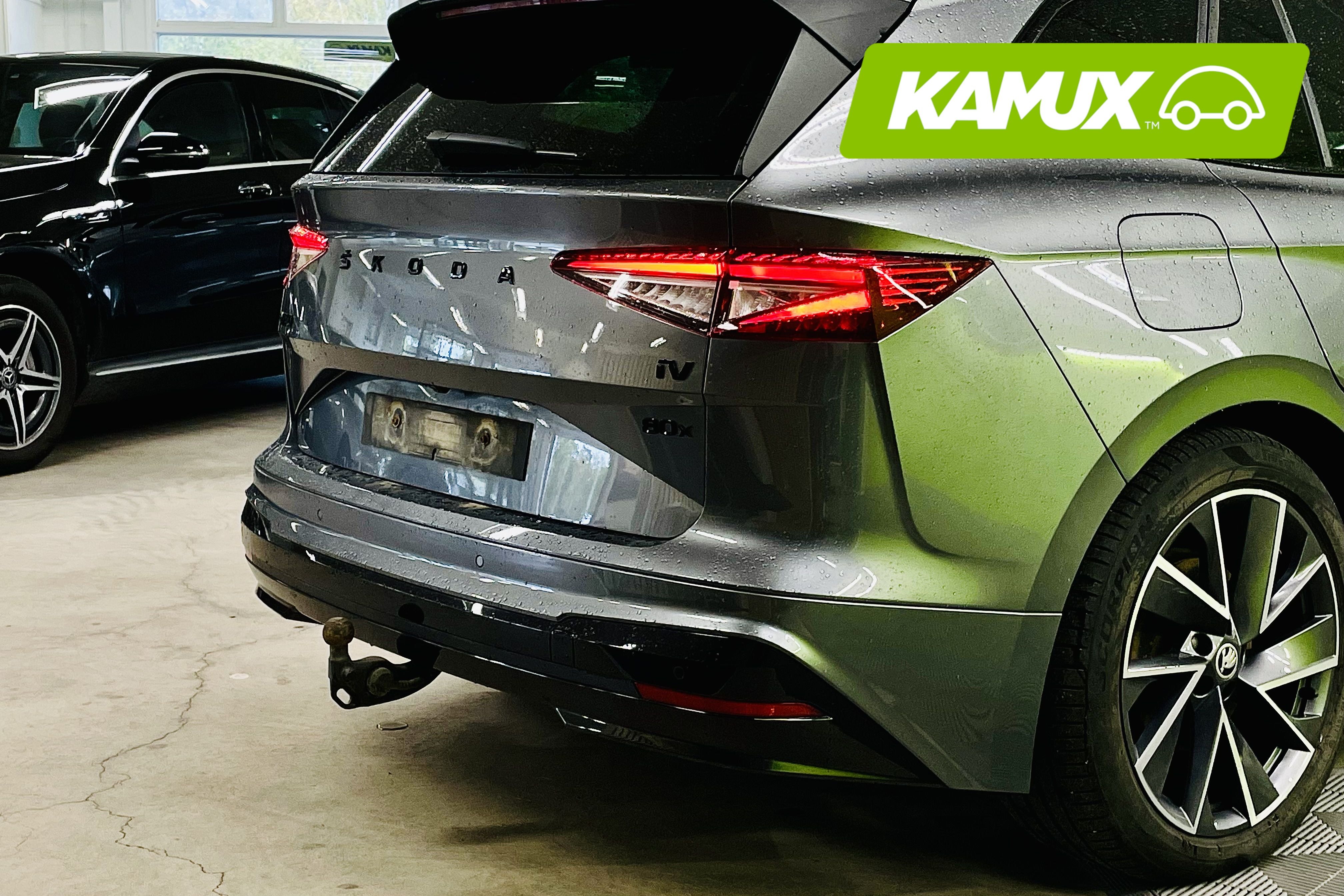 Skoda Enyaq 2022