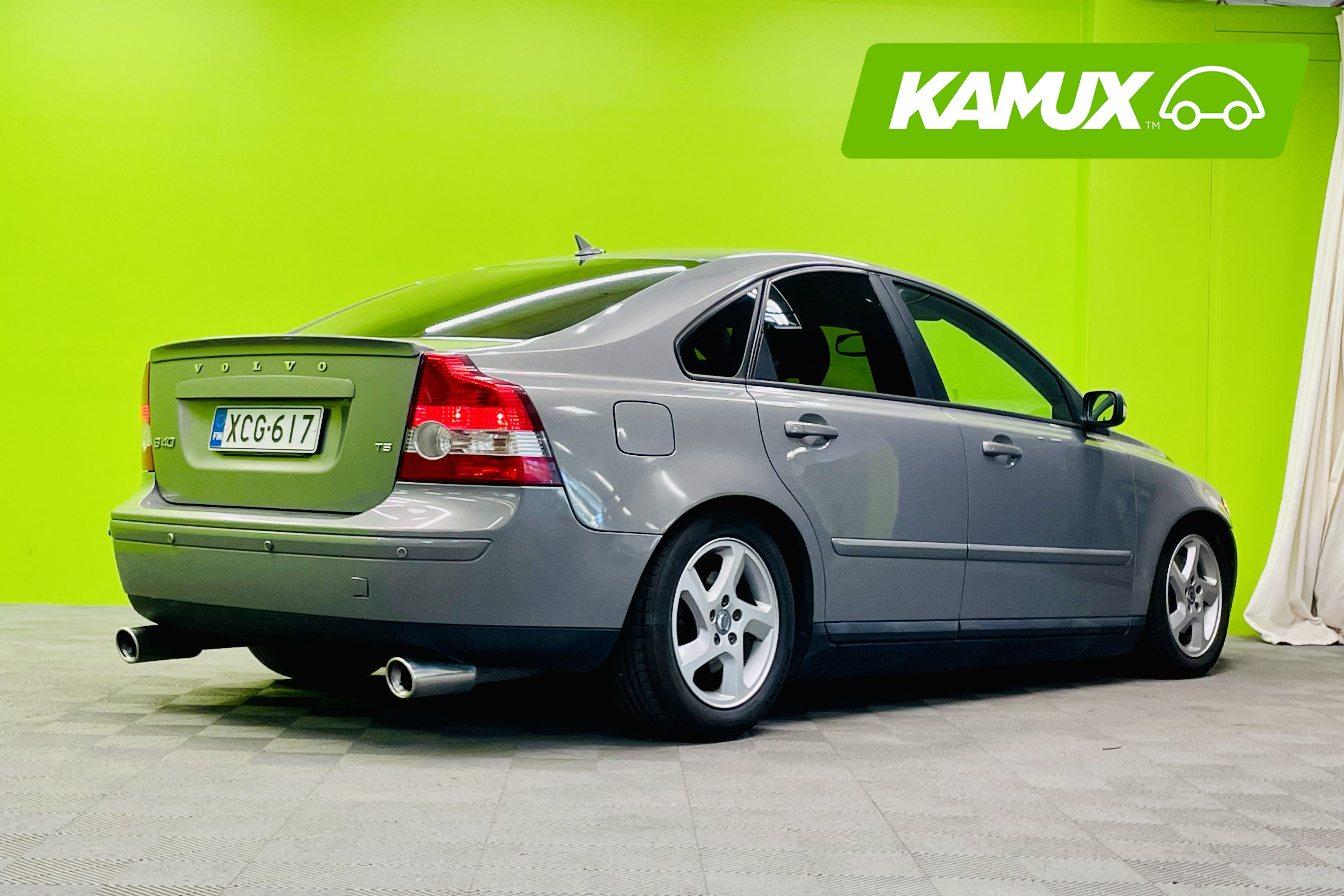 Volvo S40 2004