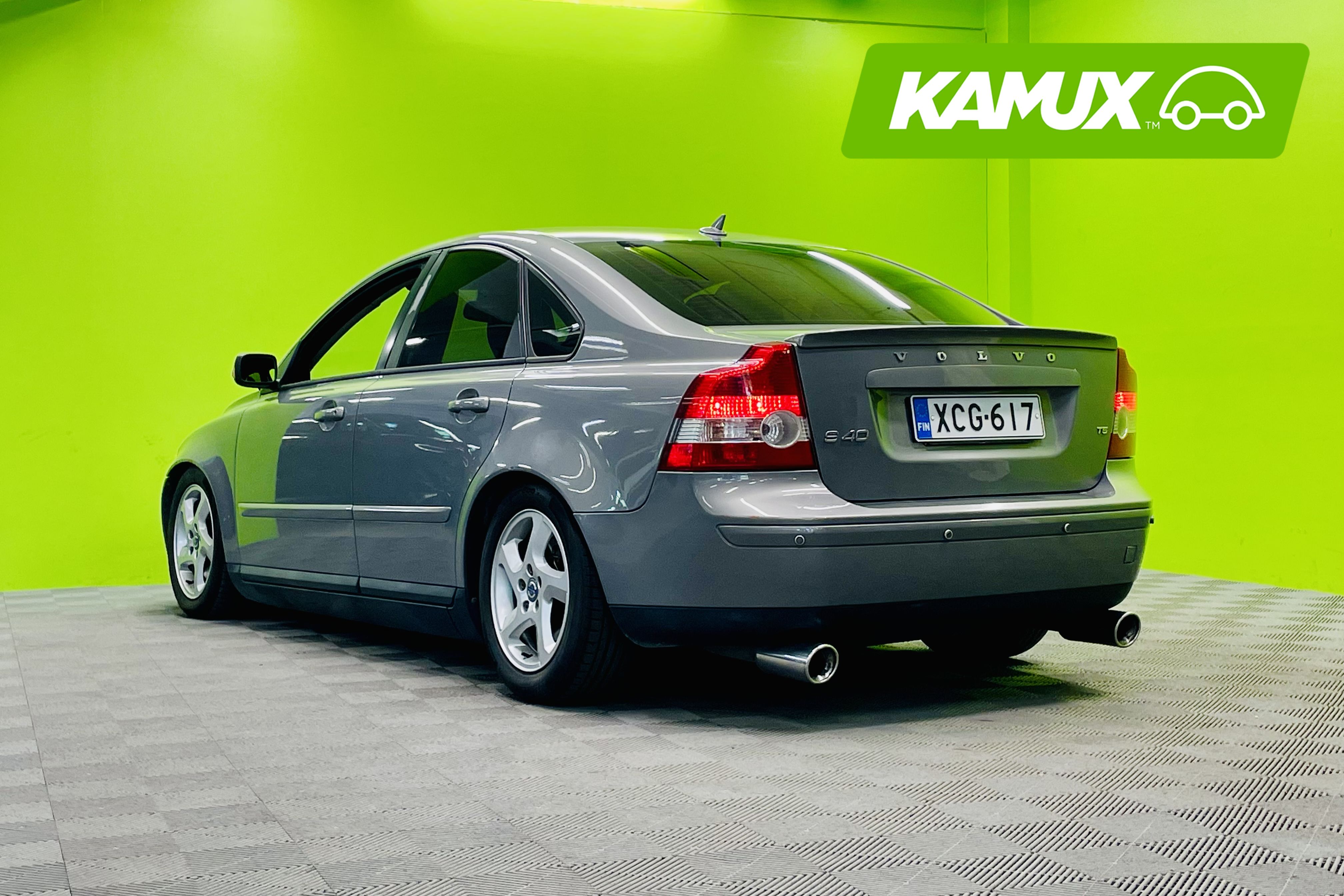 Volvo S40 2004