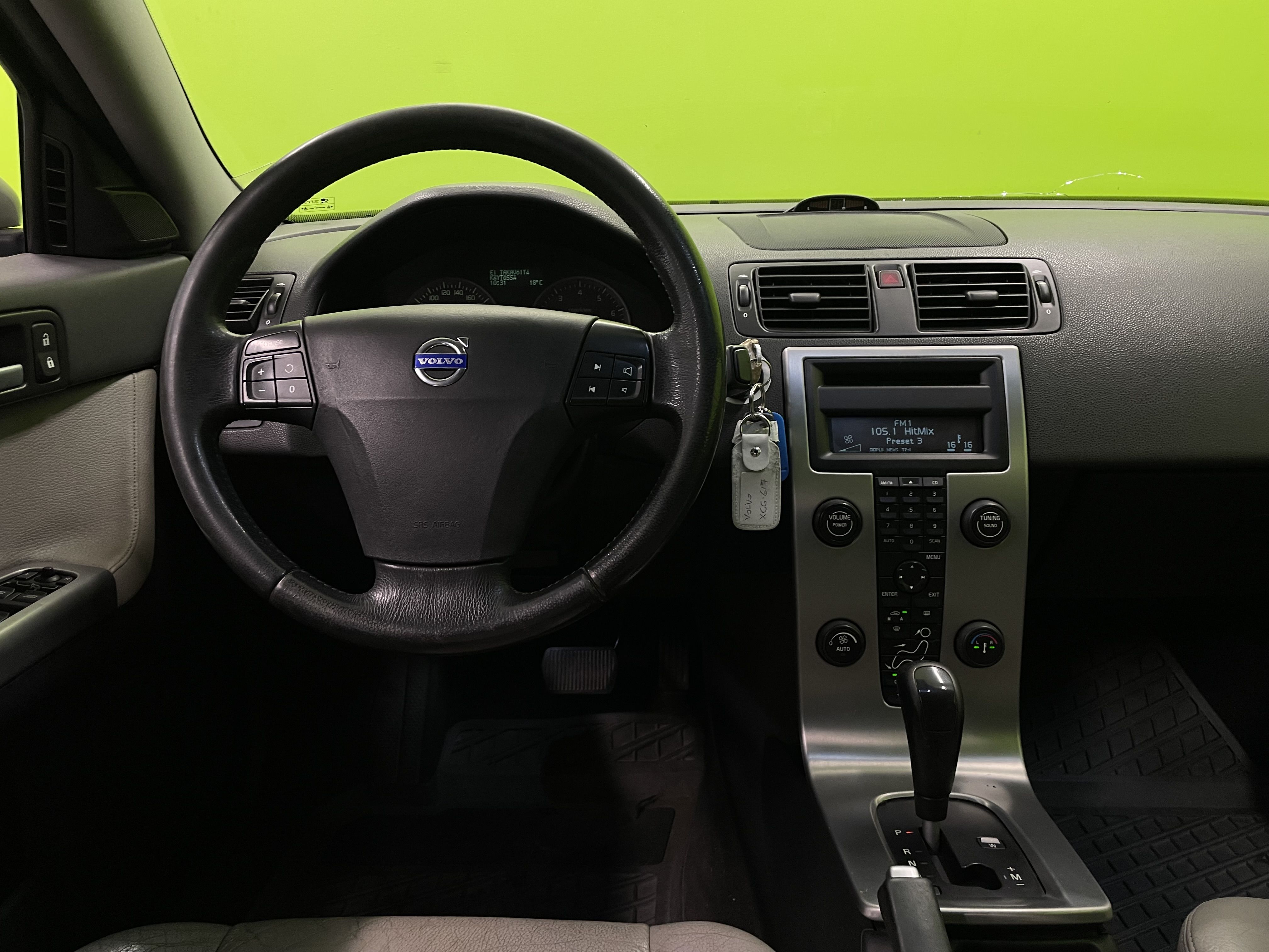 Volvo S40 2004