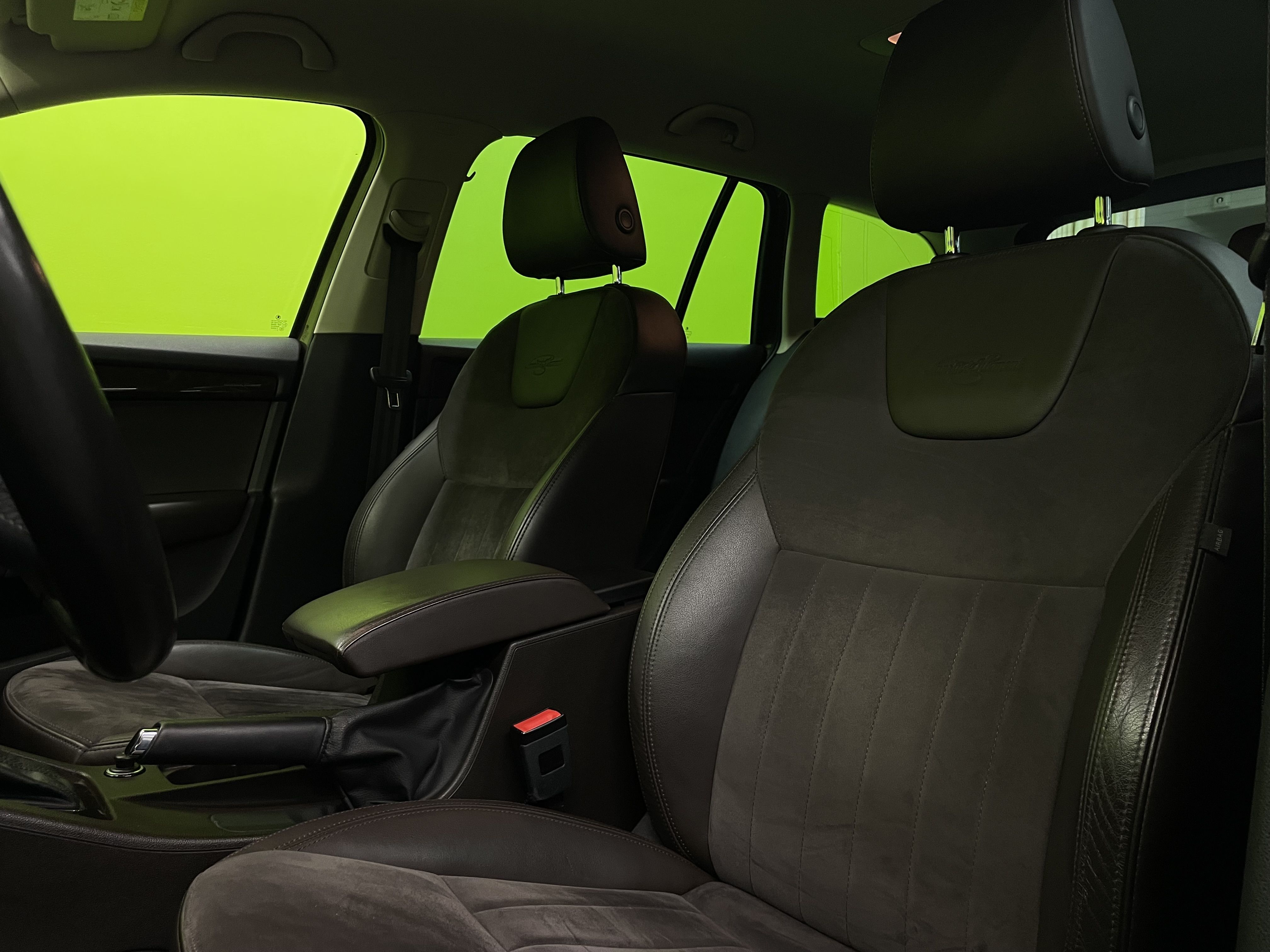 Skoda Octavia 2014