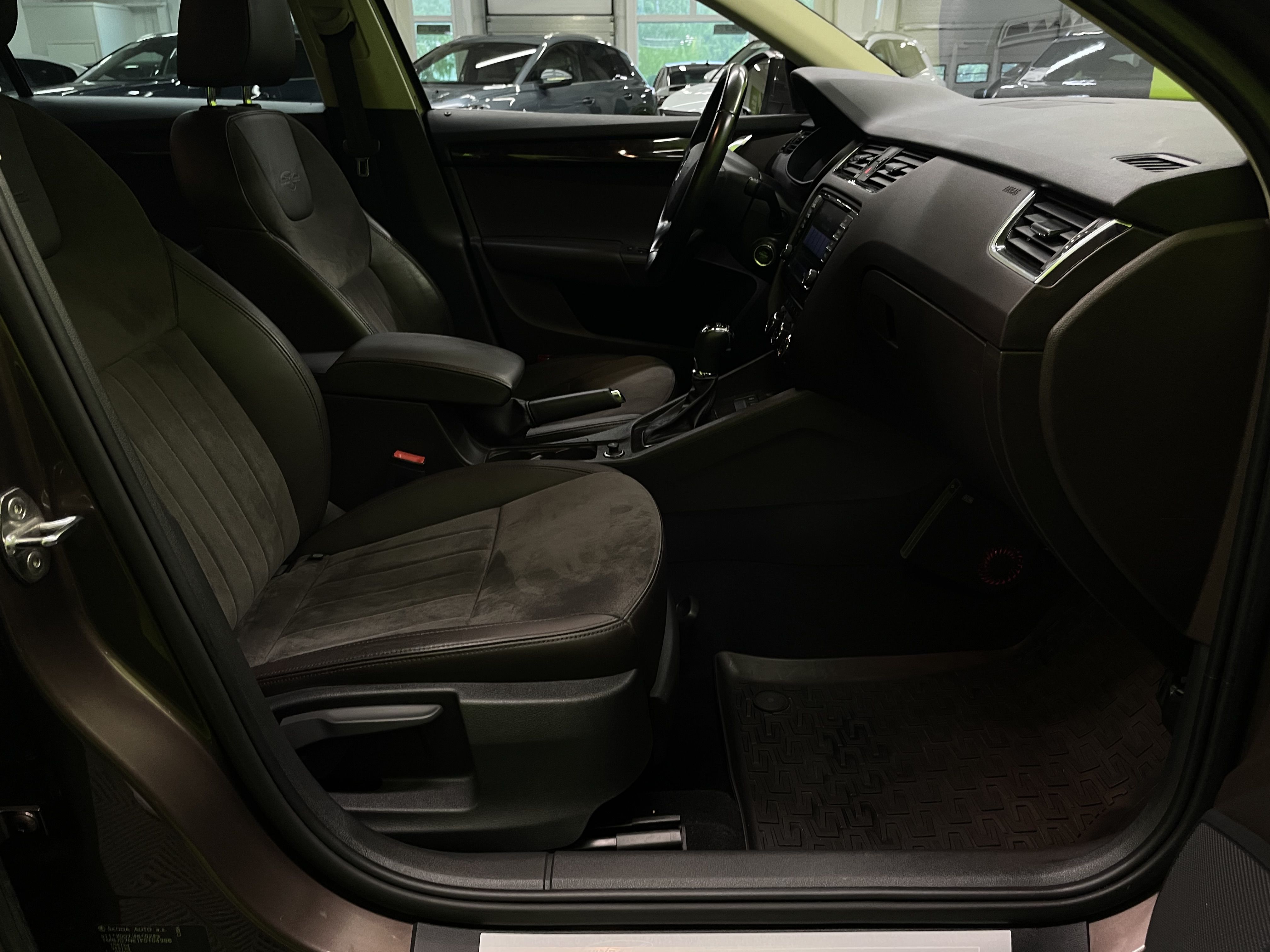 Skoda Octavia 2014