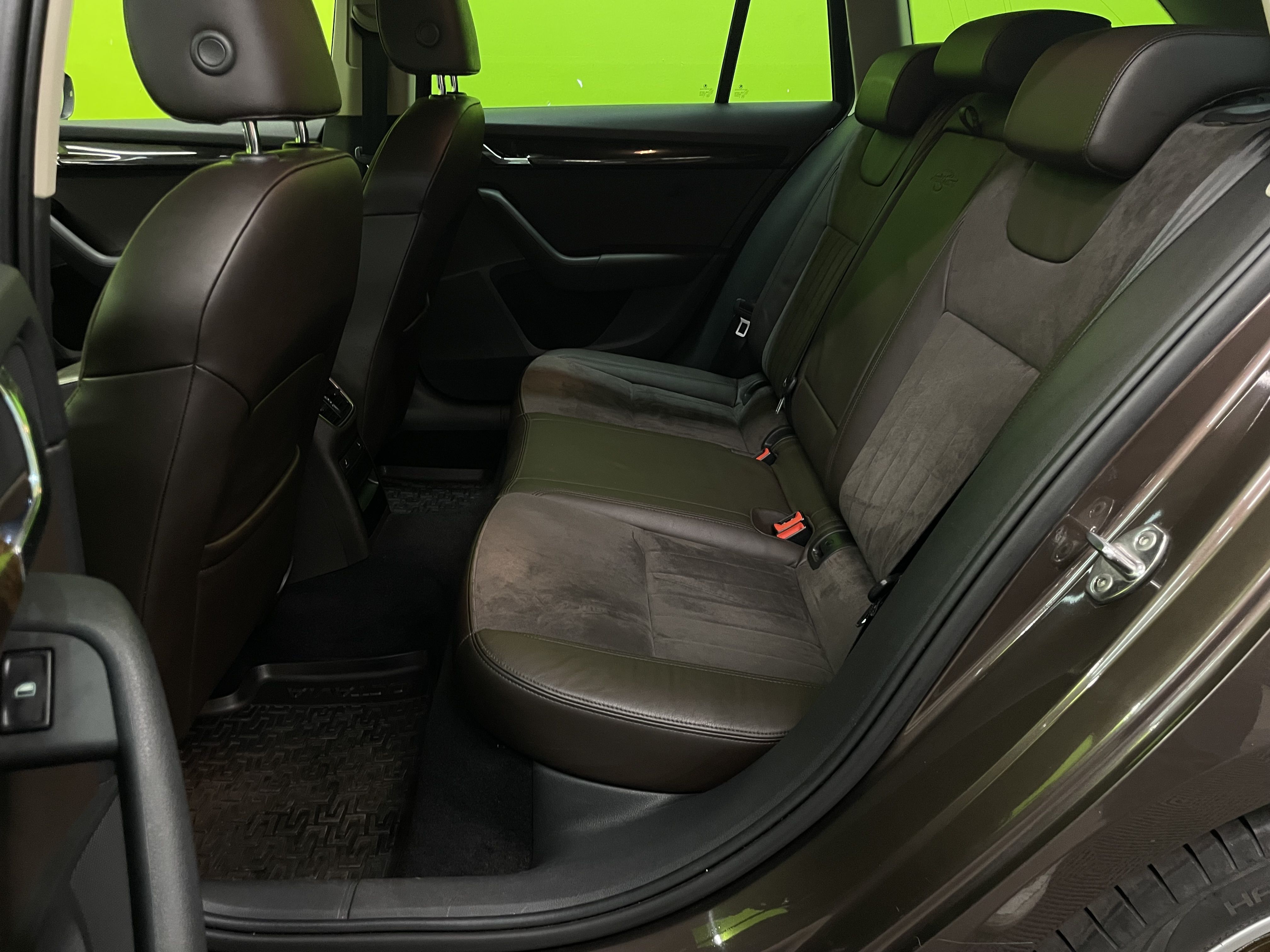 Skoda Octavia 2014