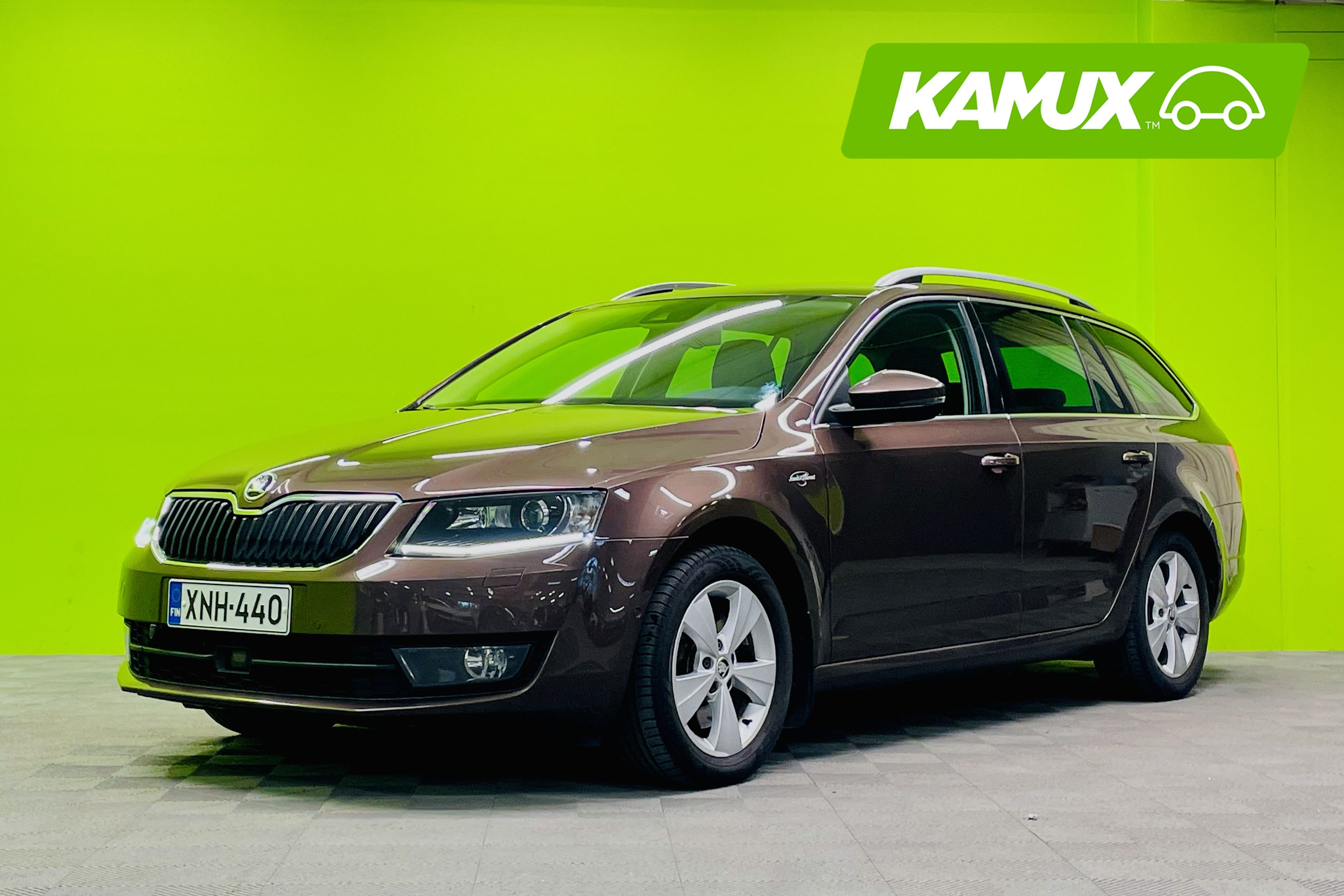 Skoda Octavia 2014