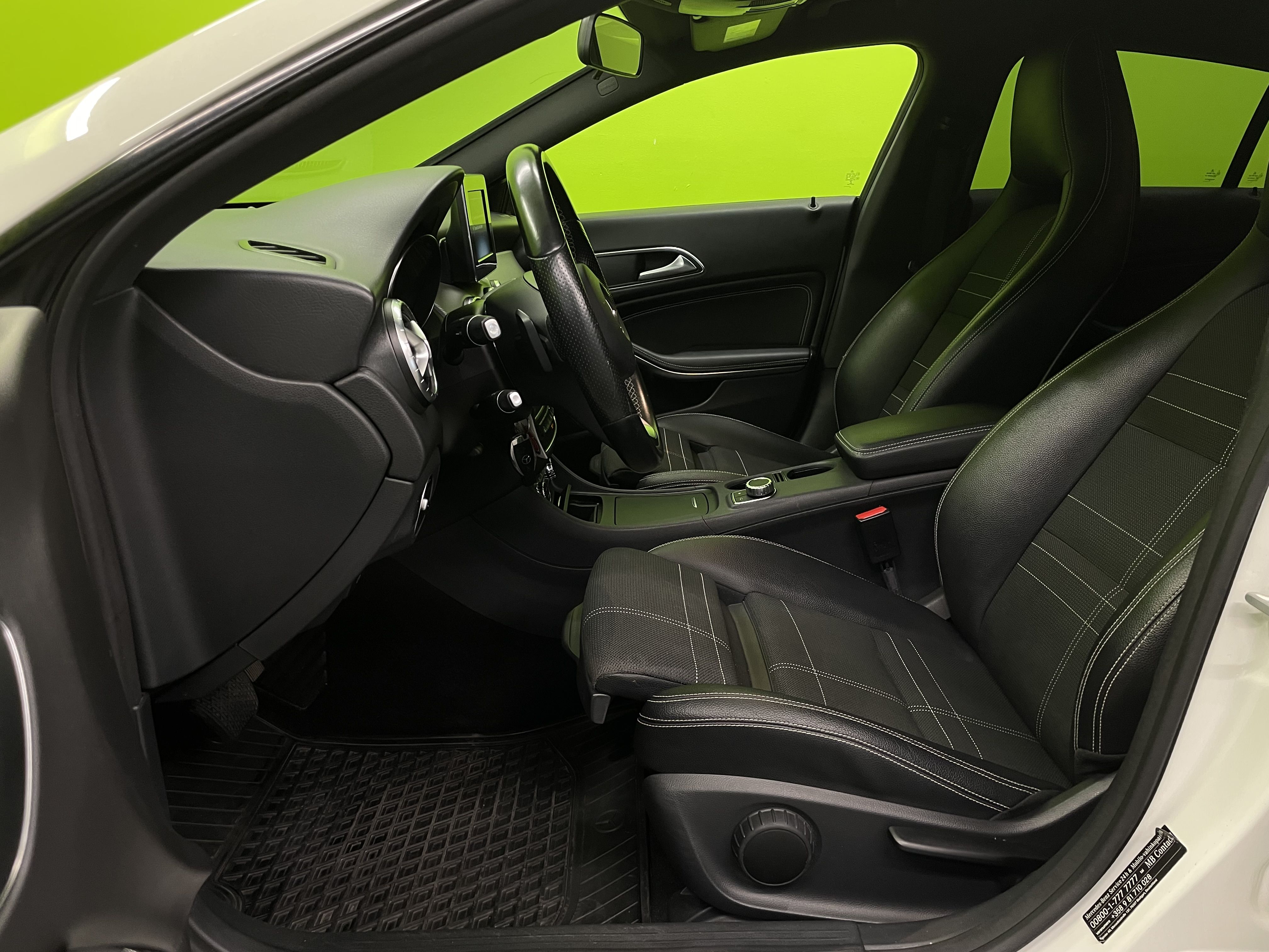 Mercedes-Benz CLA 2016