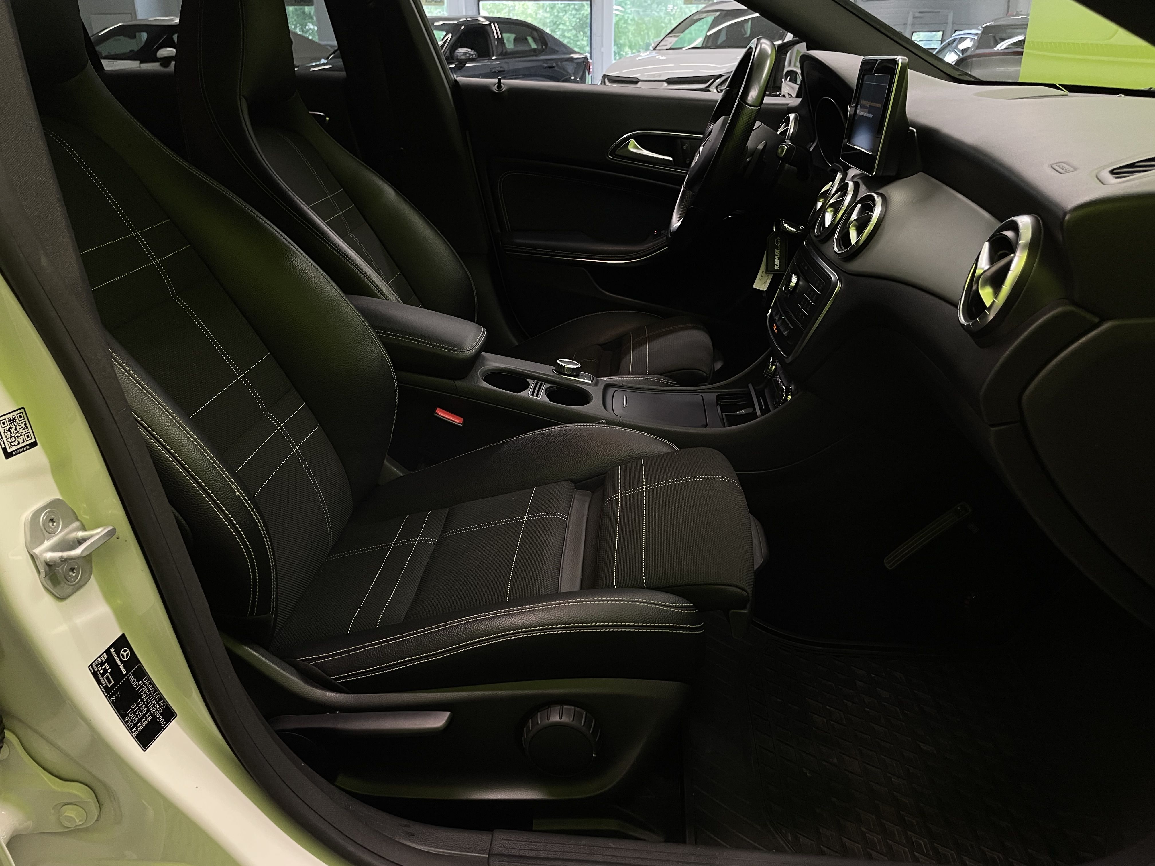 Mercedes-Benz CLA 2016