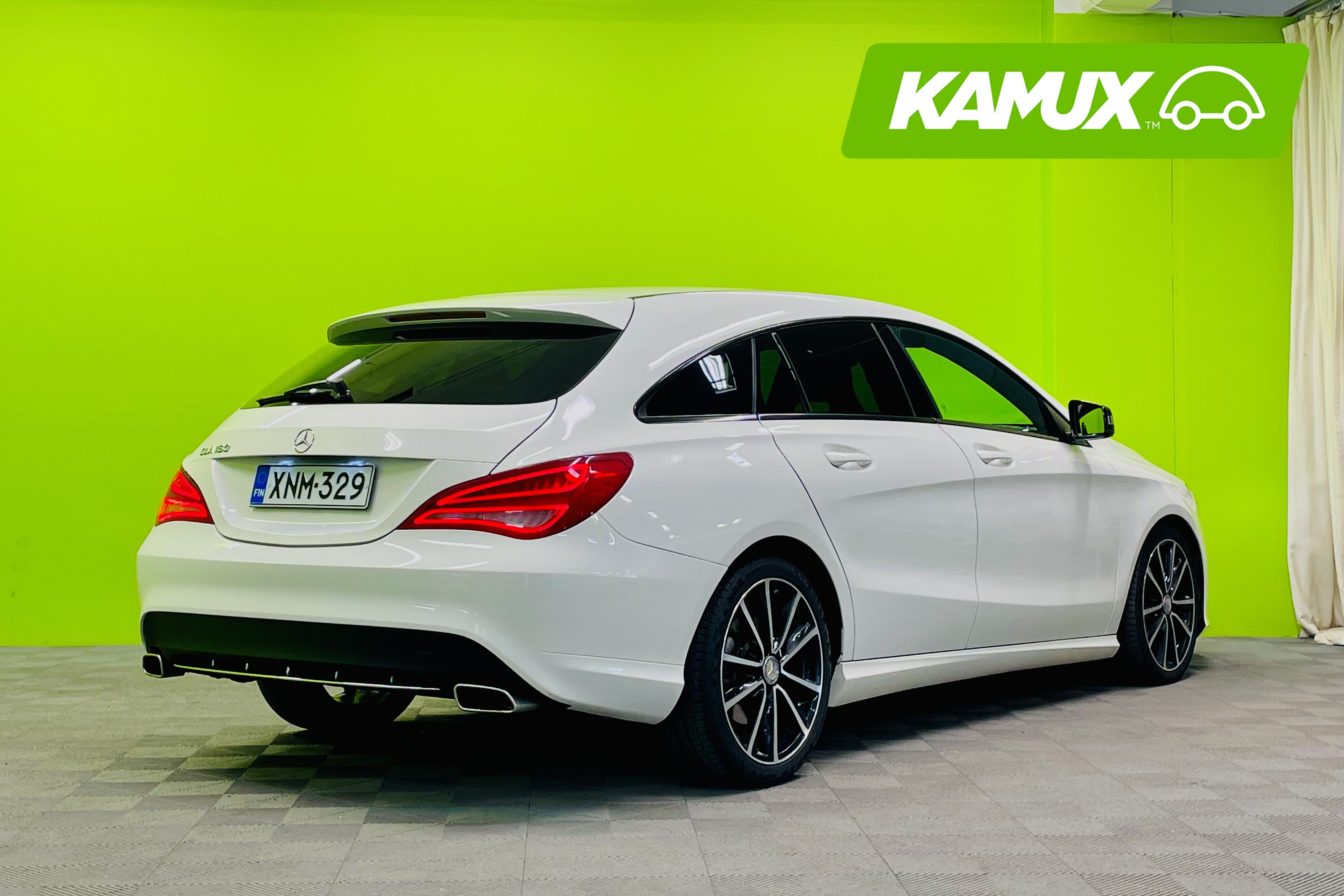 Mercedes-Benz CLA 2016