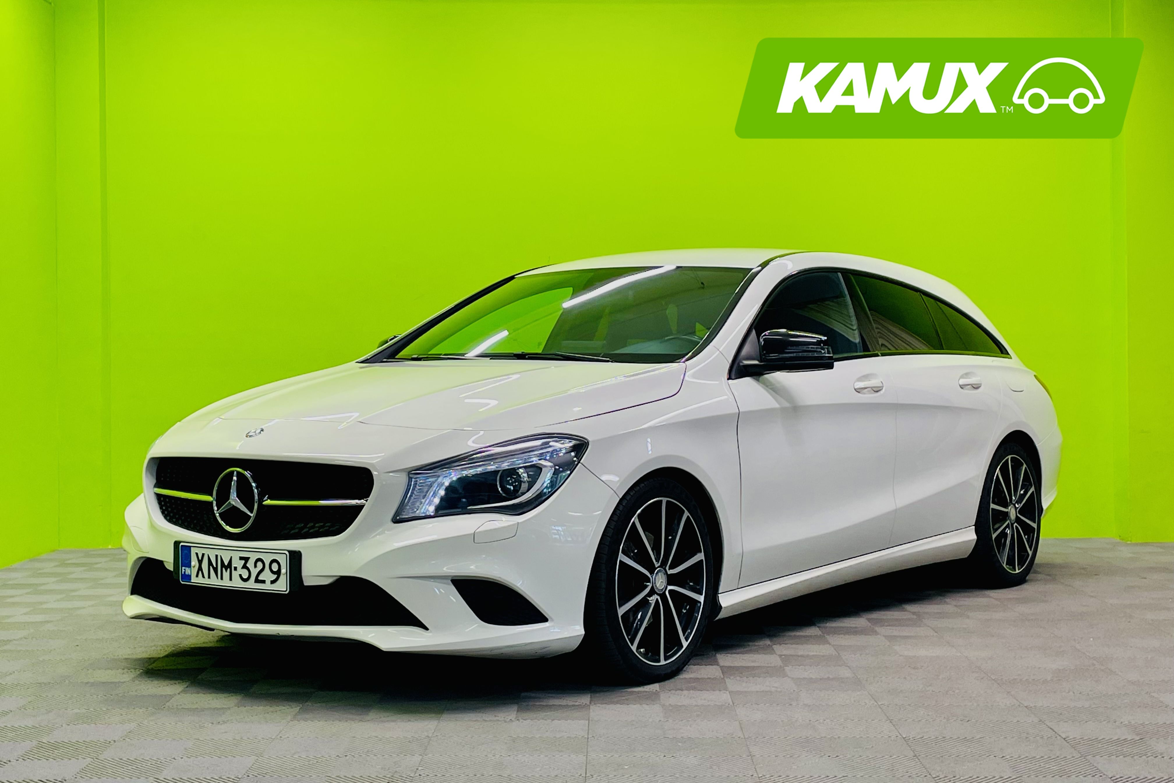 Mercedes-Benz CLA 2016