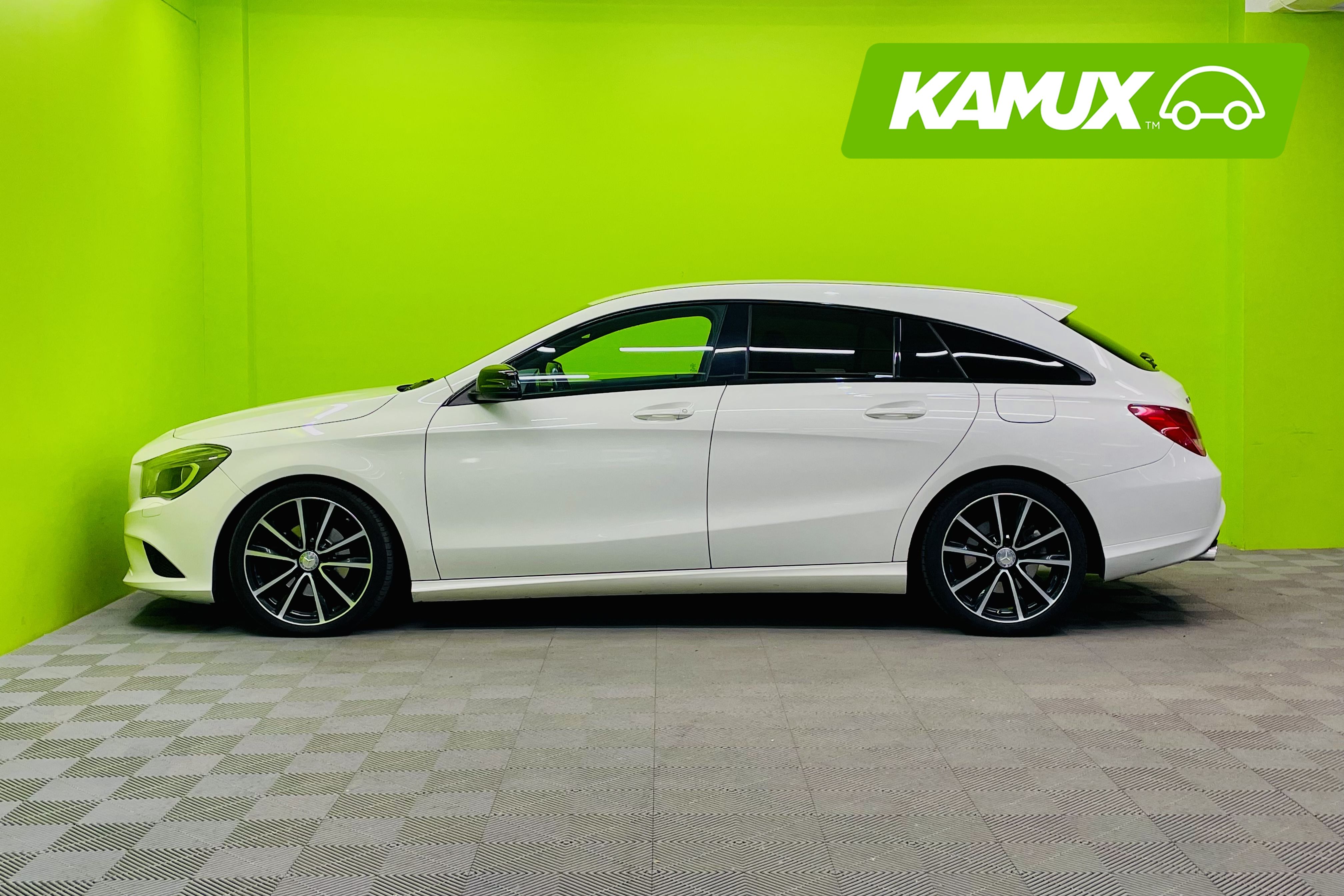 Mercedes-Benz CLA 2016