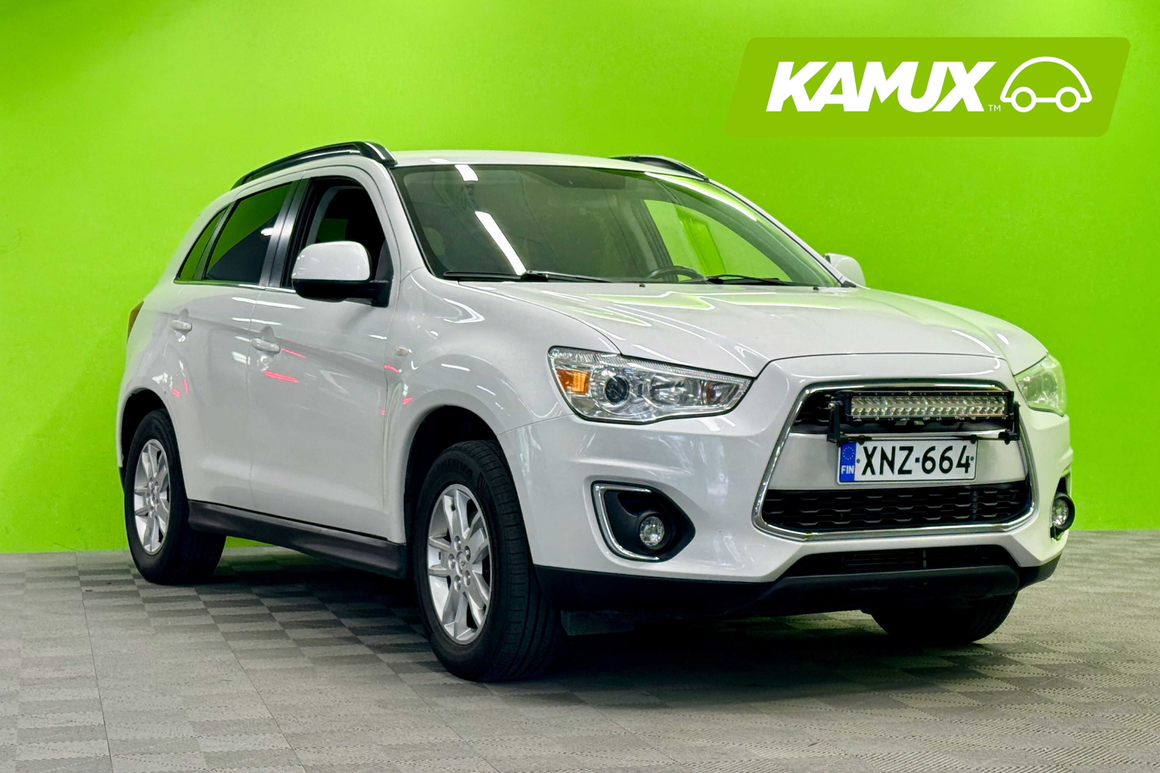 Mitsubishi ASX 2017