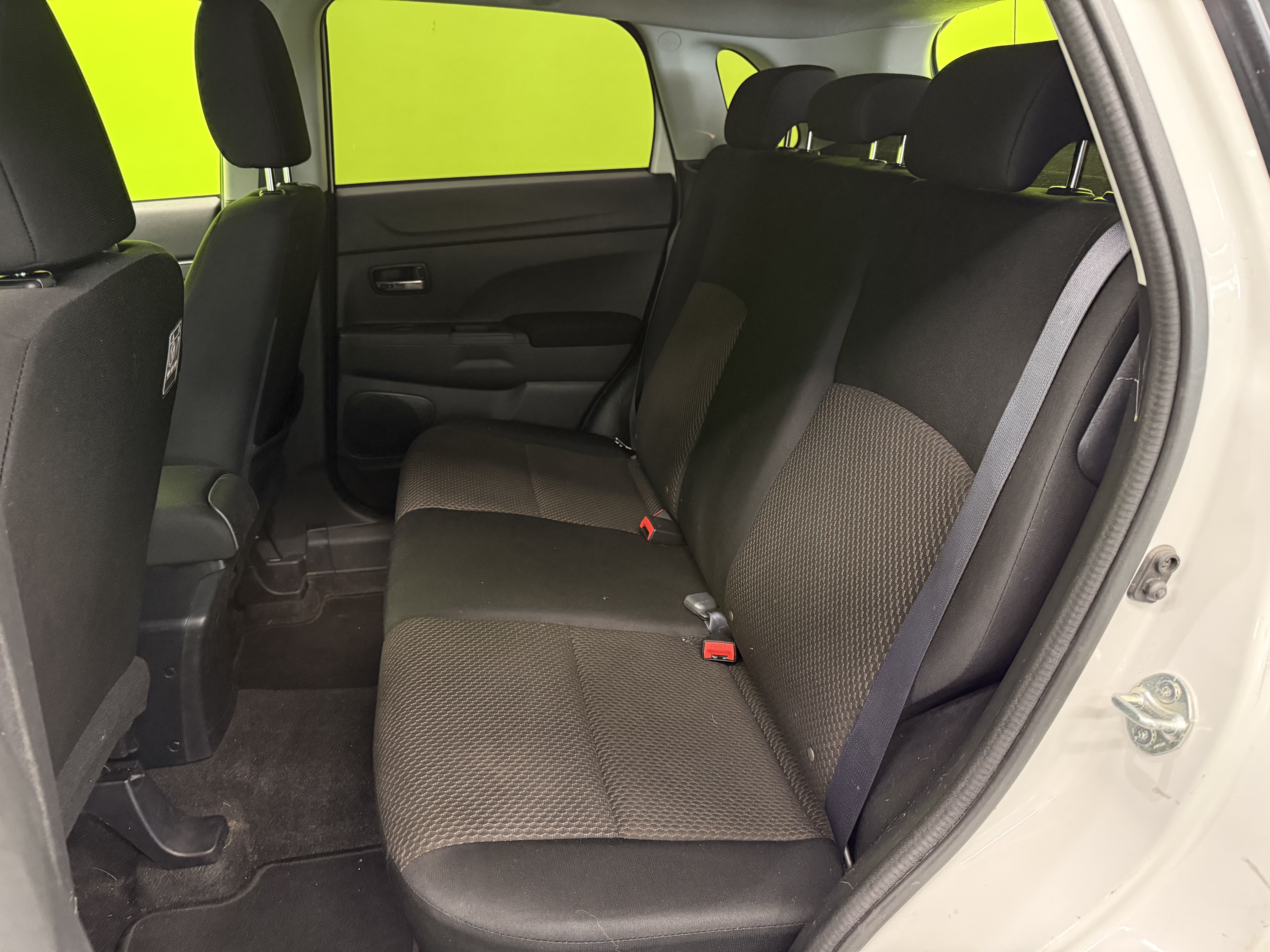 Mitsubishi ASX 2017