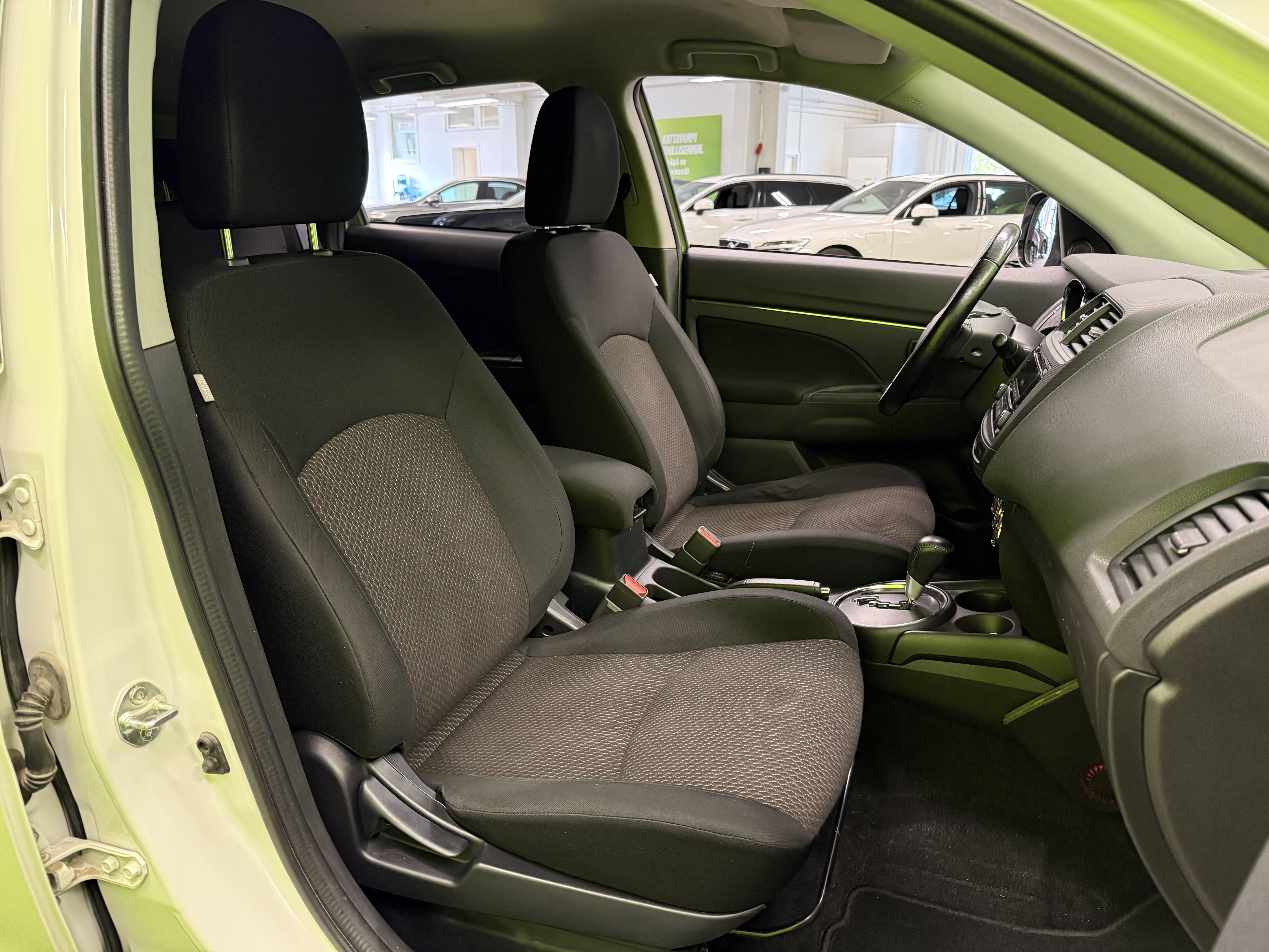 Mitsubishi ASX 2017