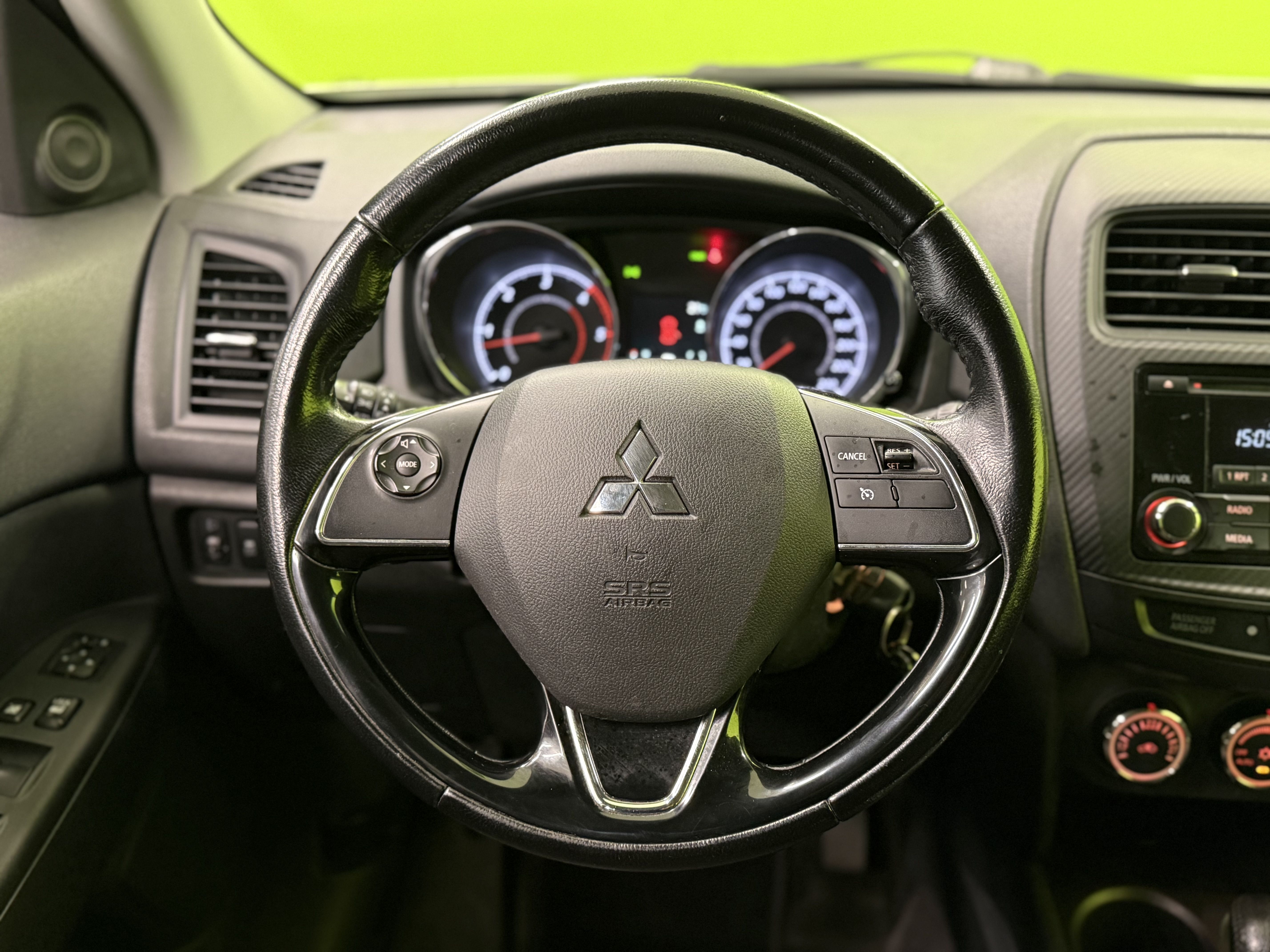 Mitsubishi ASX 2017
