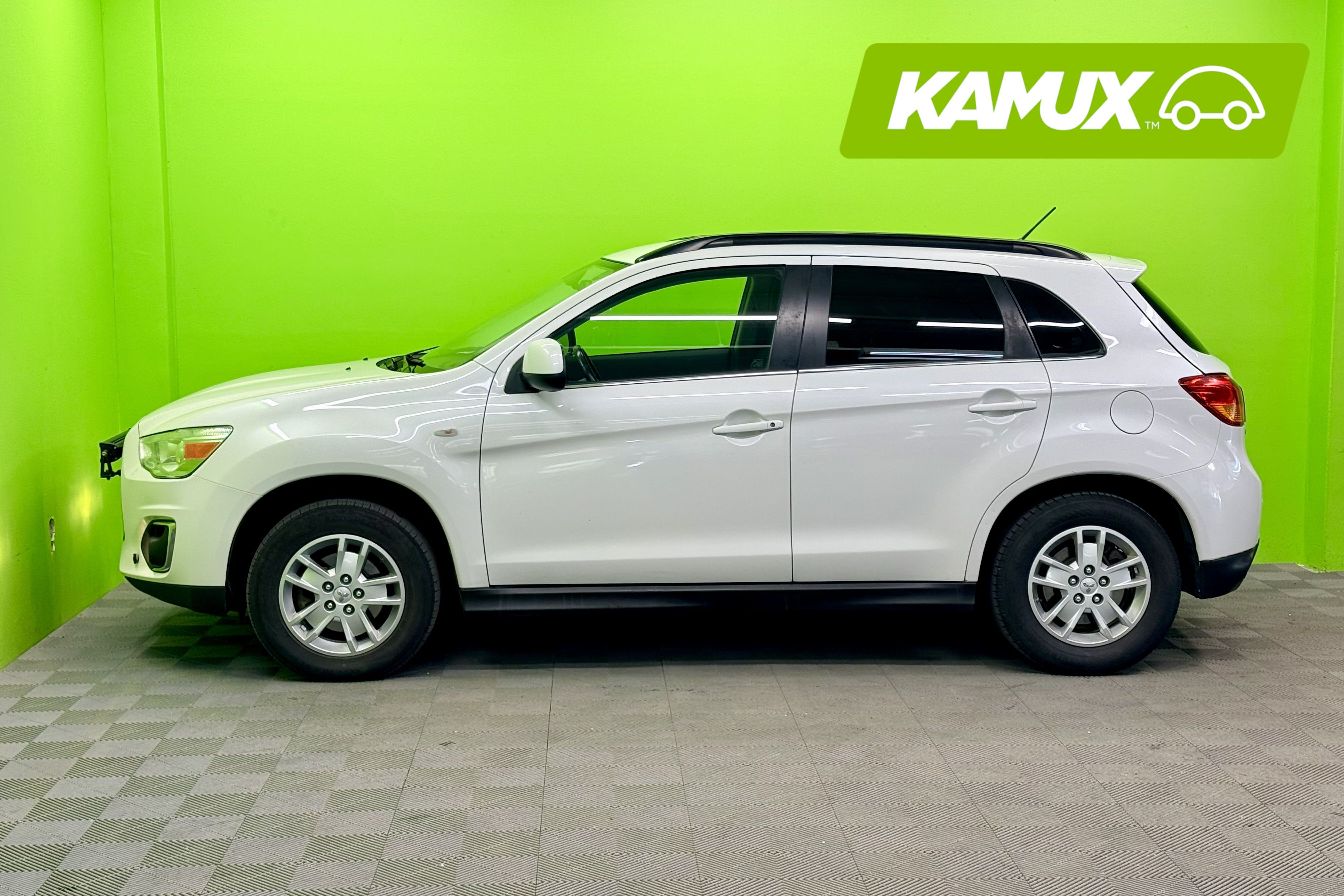 Mitsubishi ASX 2017