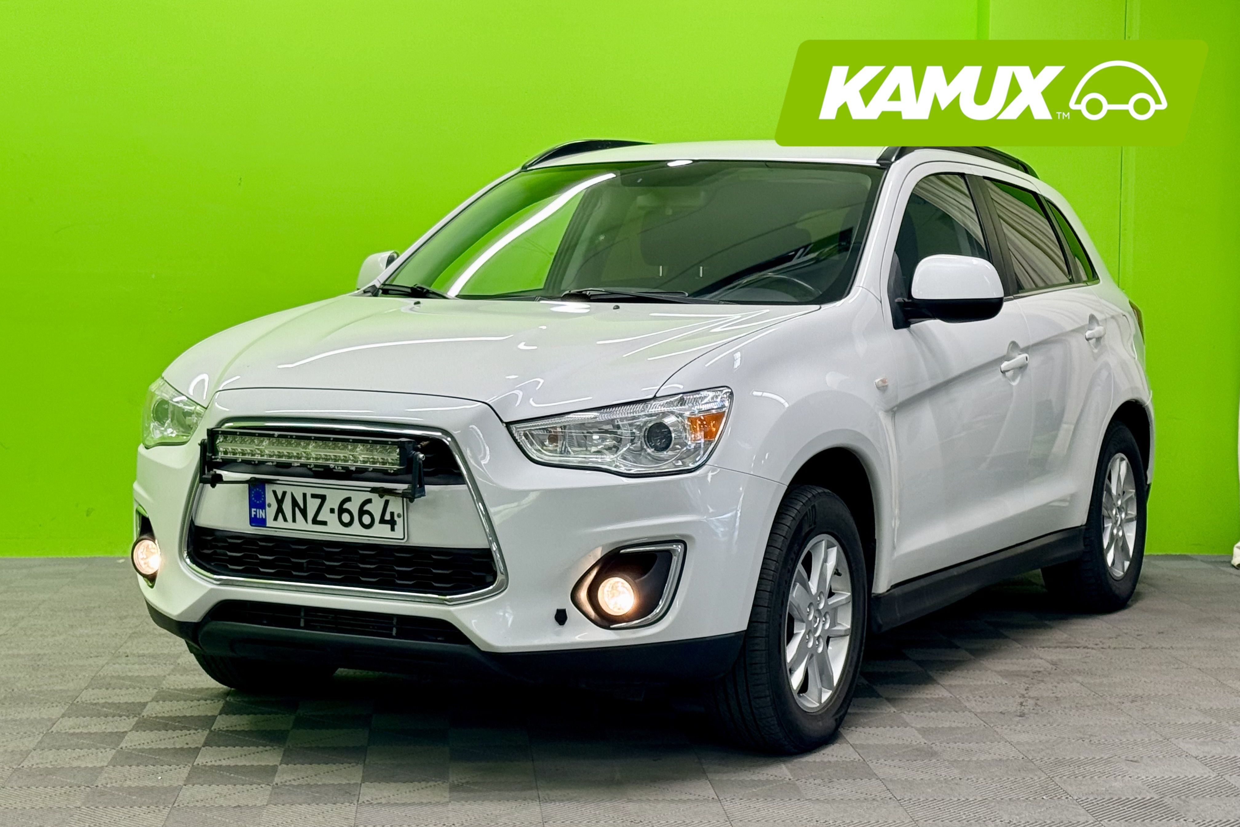 Mitsubishi ASX 2017