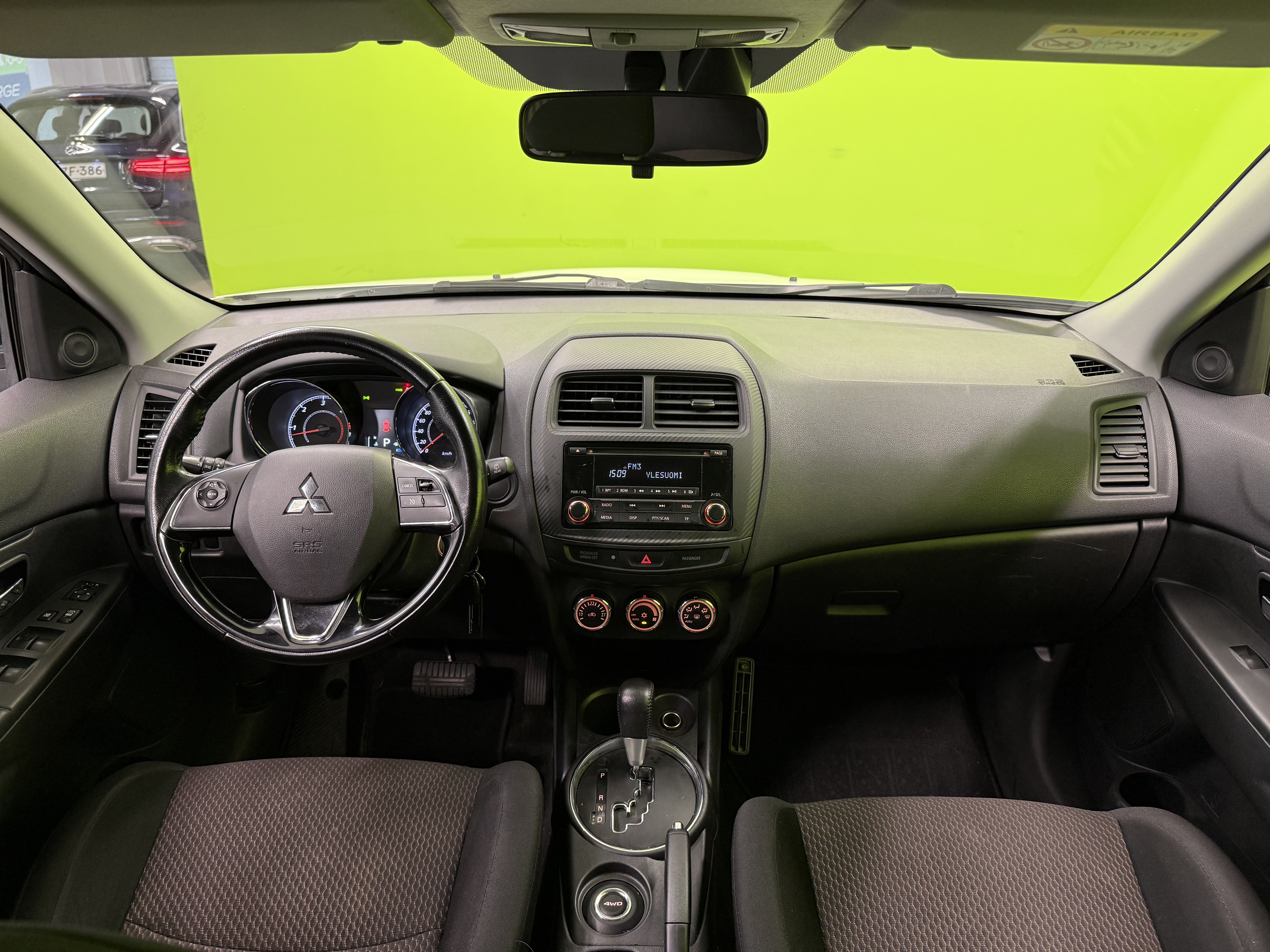 Mitsubishi ASX 2017