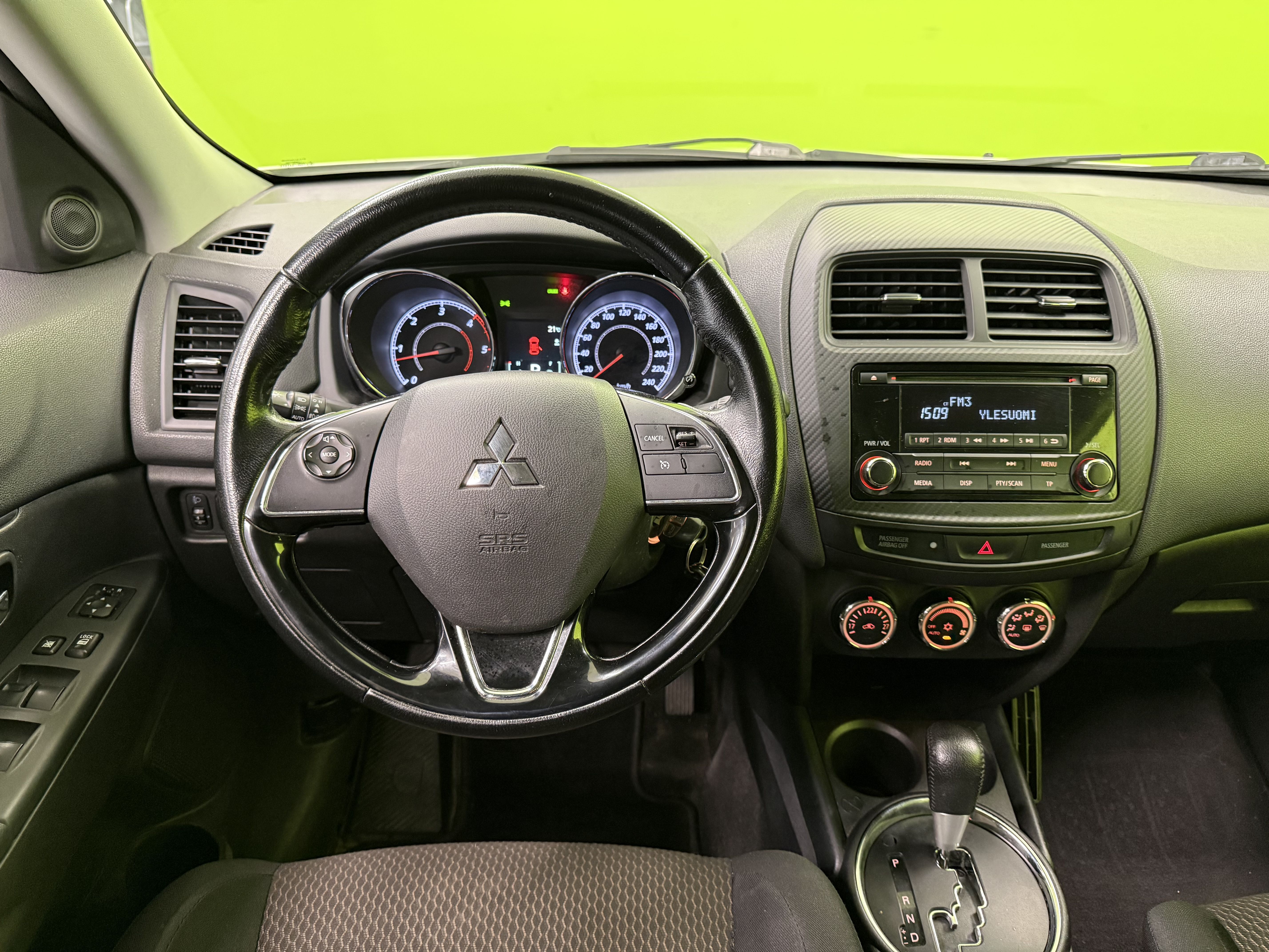 Mitsubishi ASX 2017