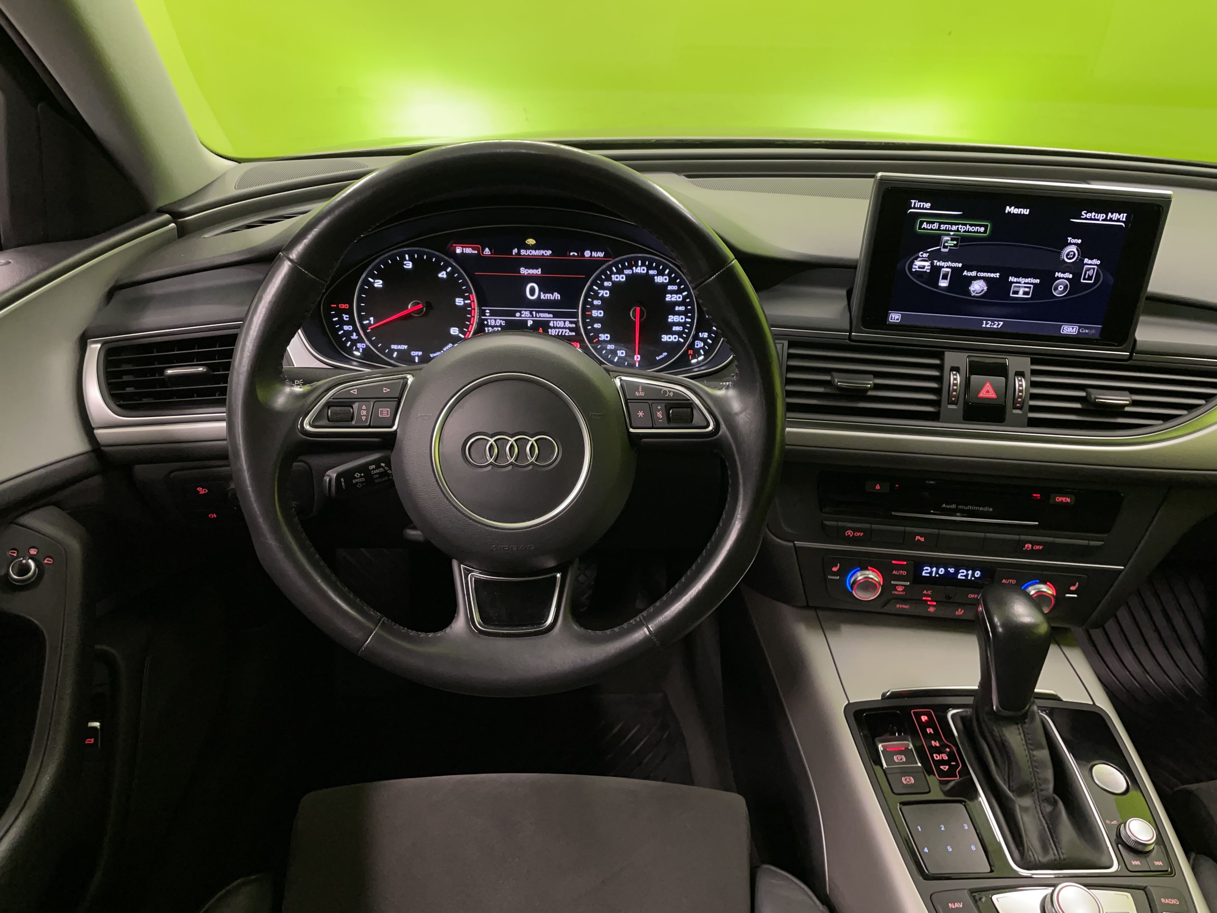 Audi A6 2017