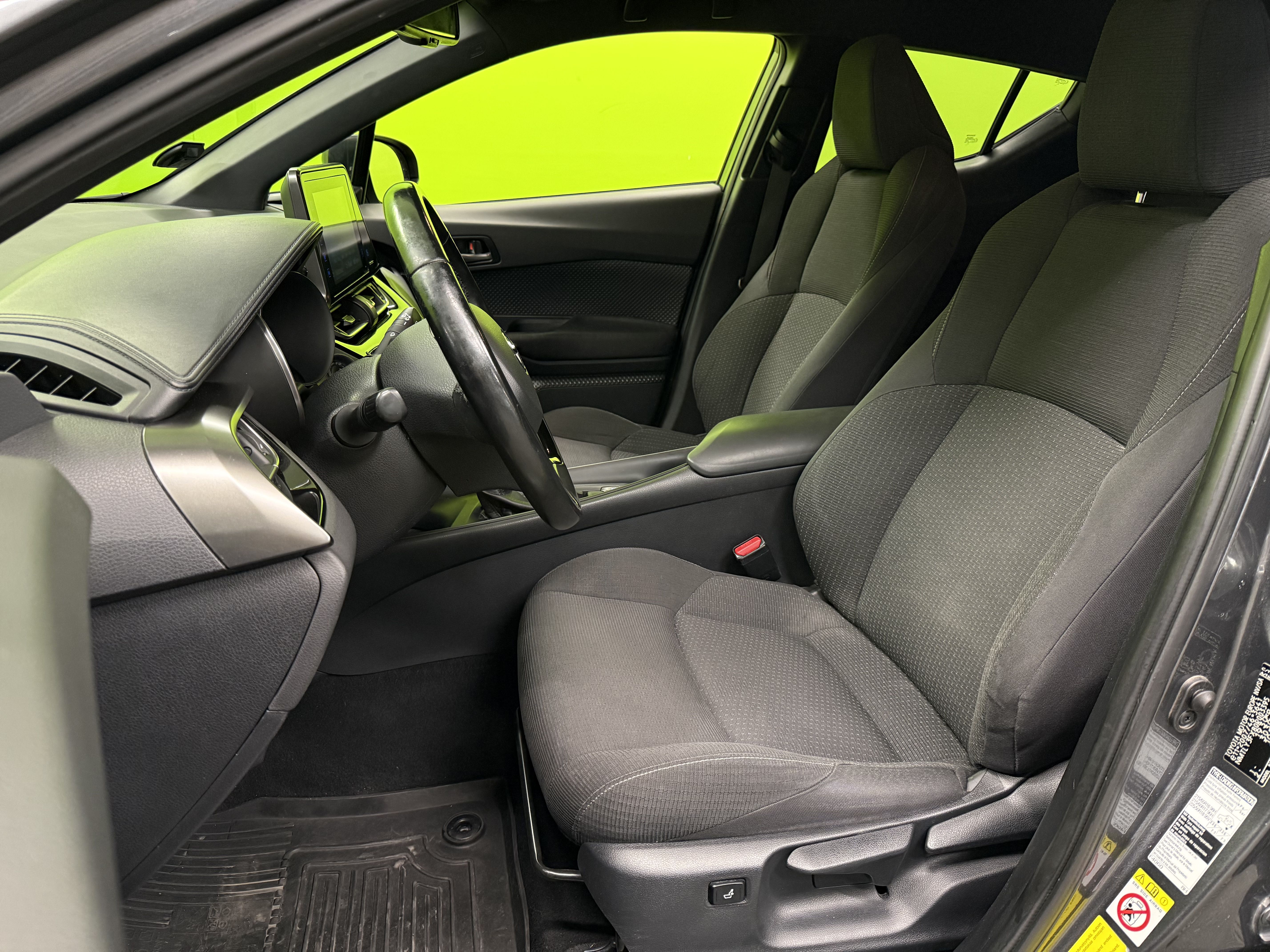 Toyota C-HR 2017