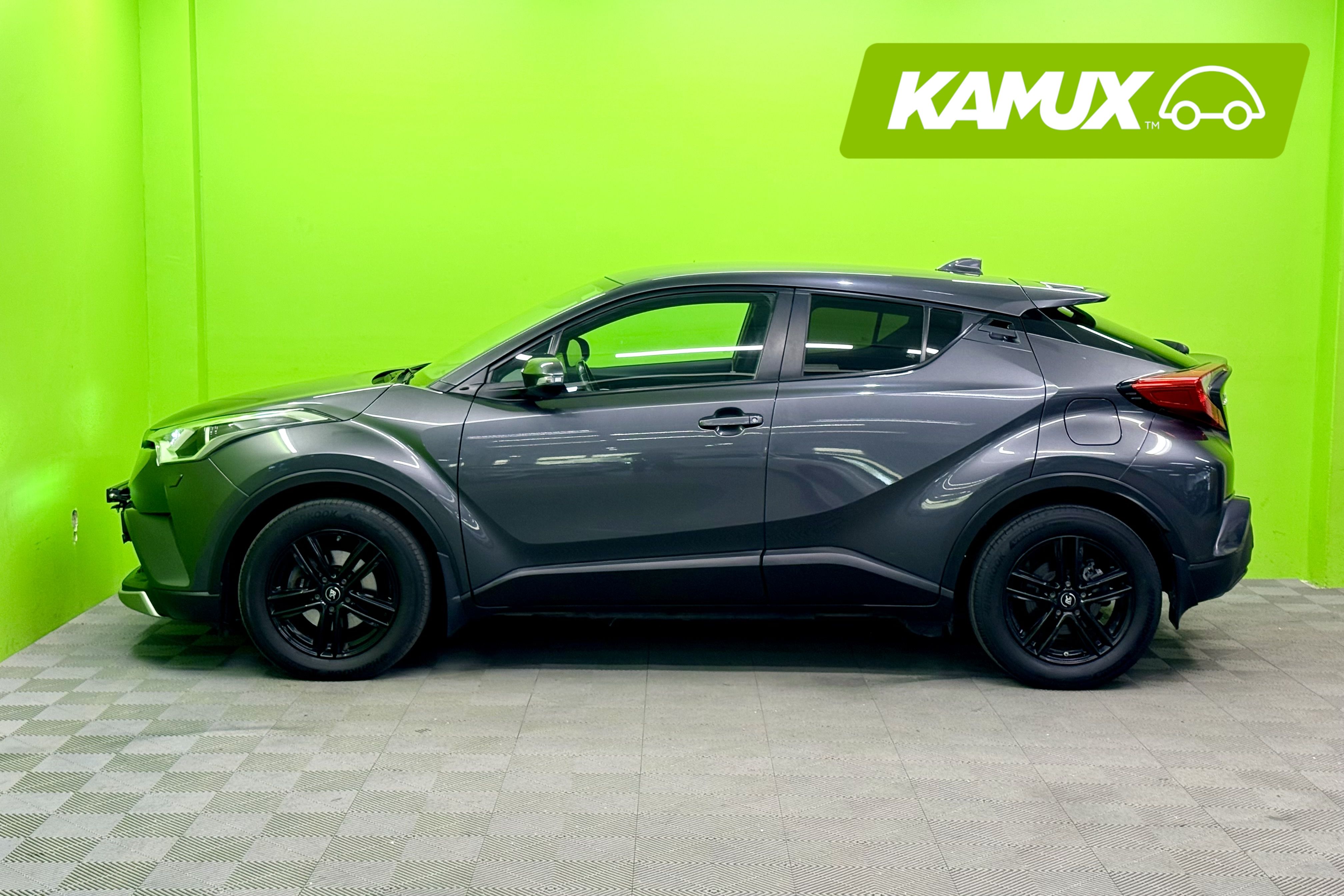 Toyota C-HR 2017