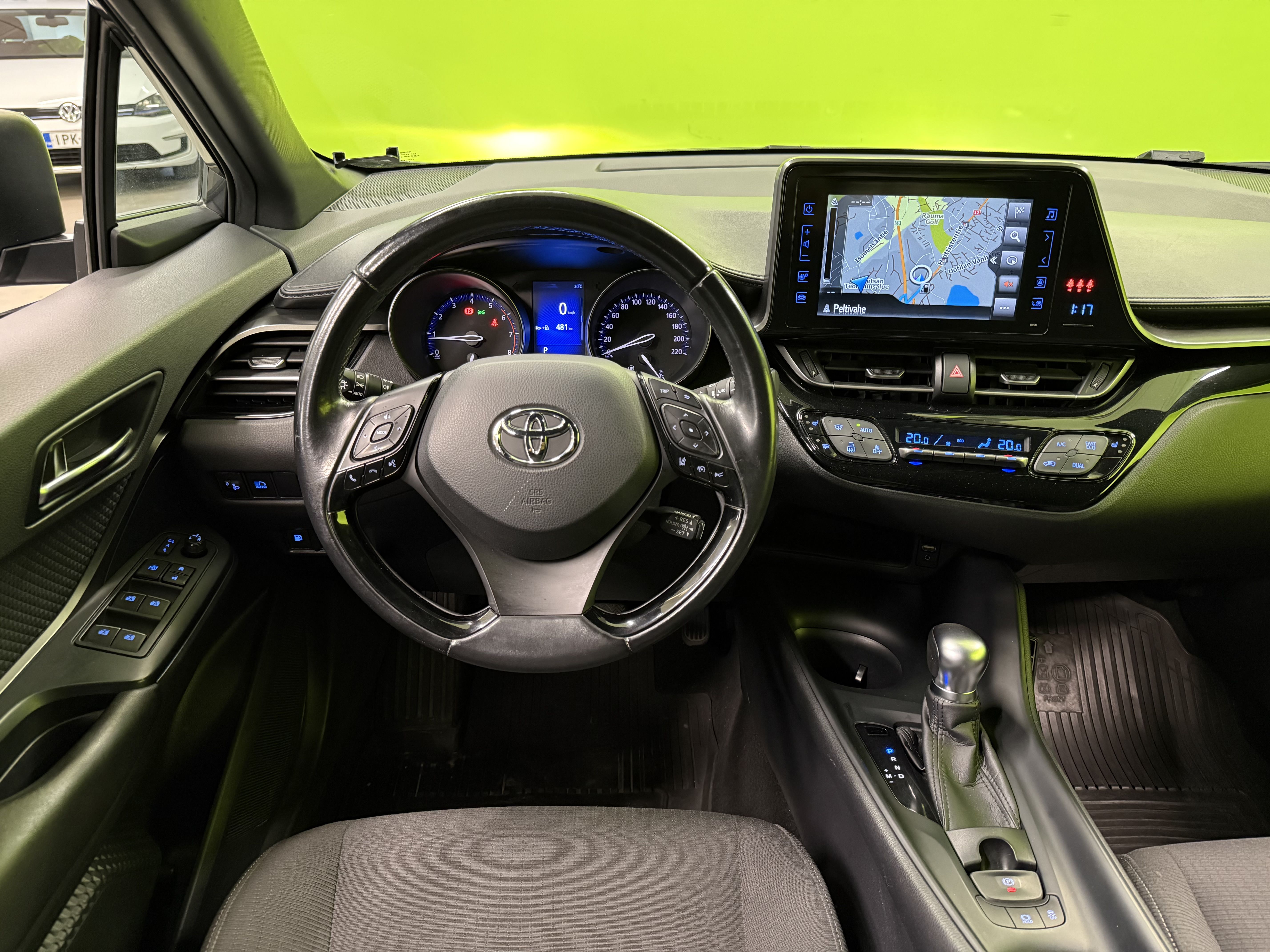 Toyota C-HR 2017