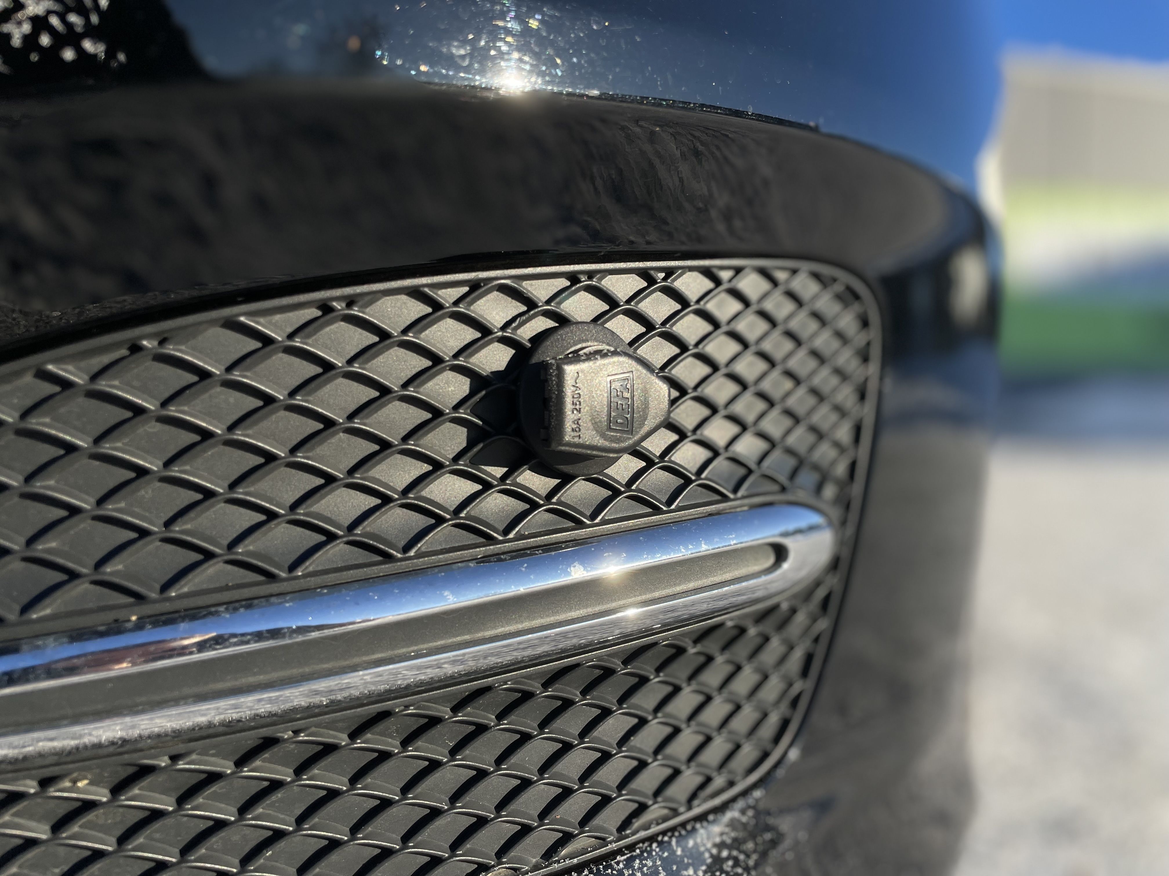 Mercedes-Benz B 2017