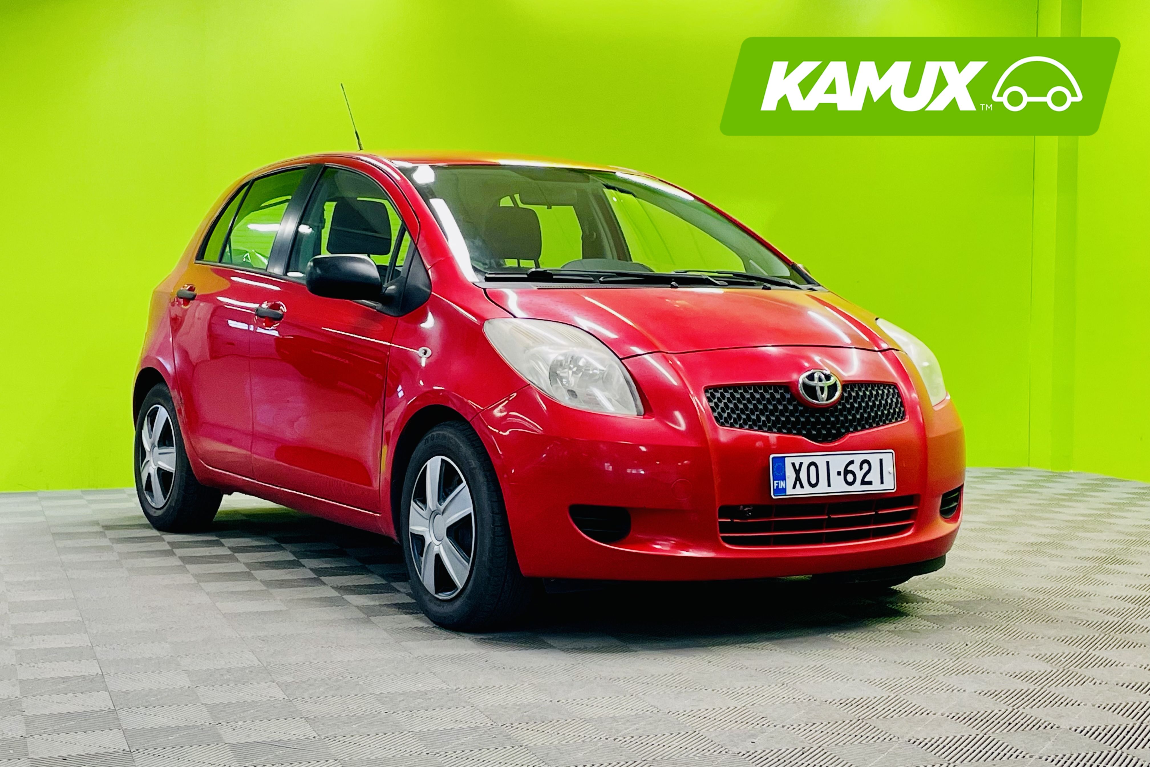 Toyota Yaris 2006