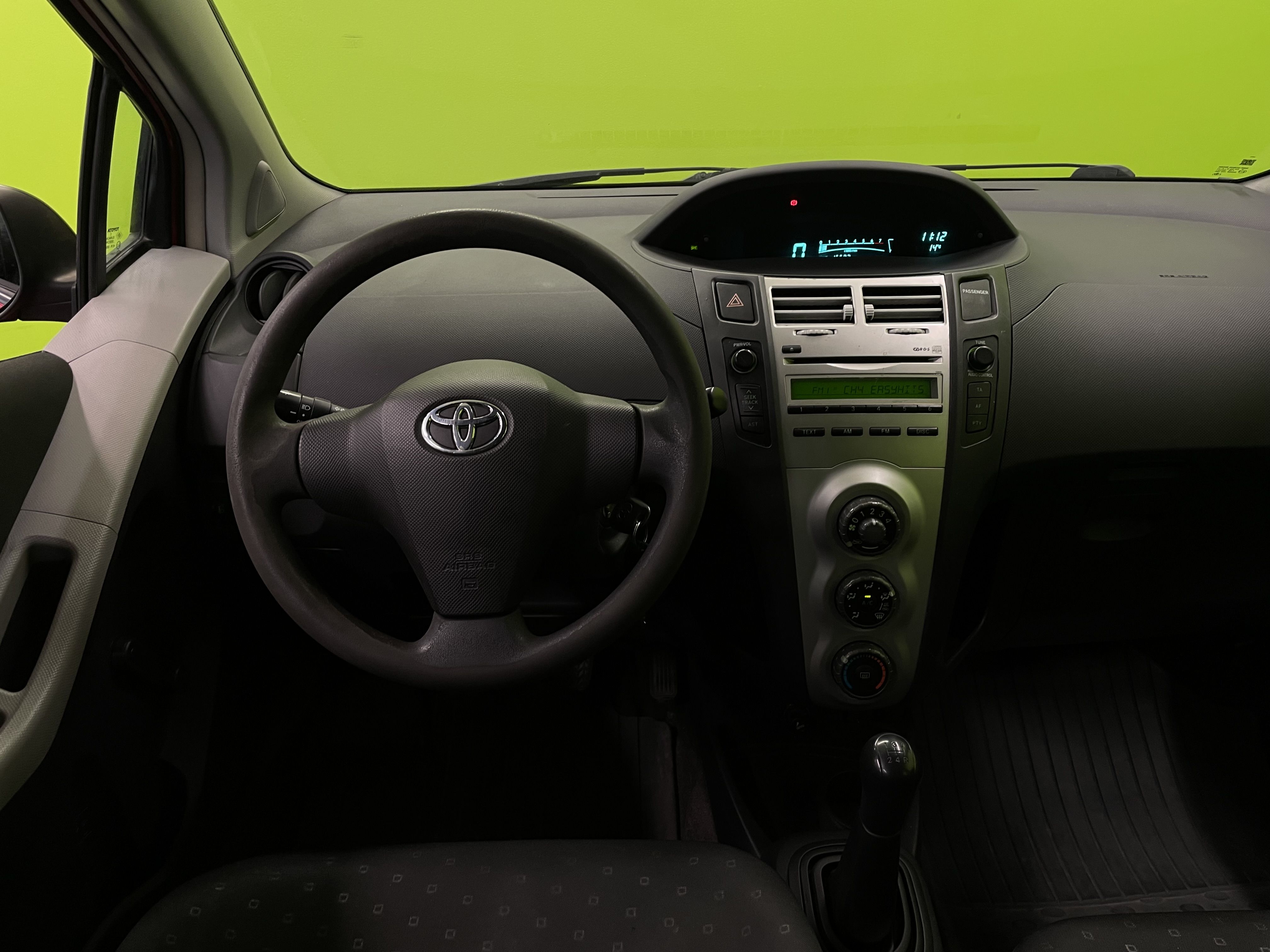 Toyota Yaris 2006
