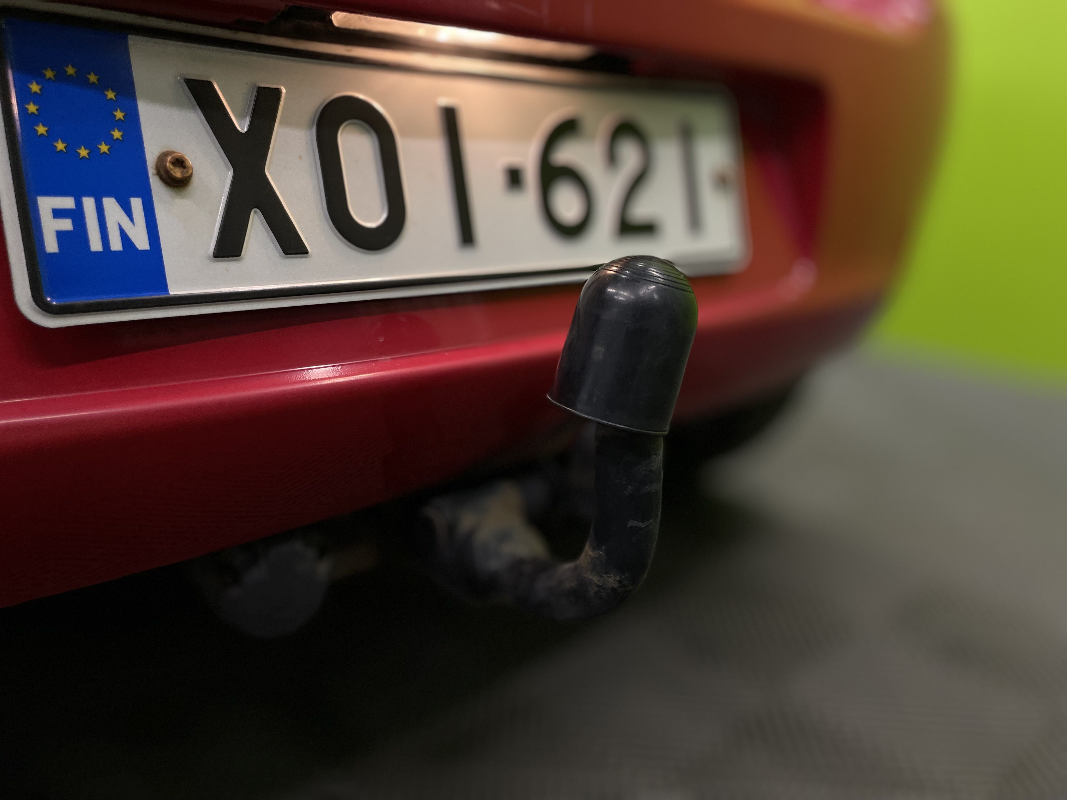 Toyota Yaris 2006