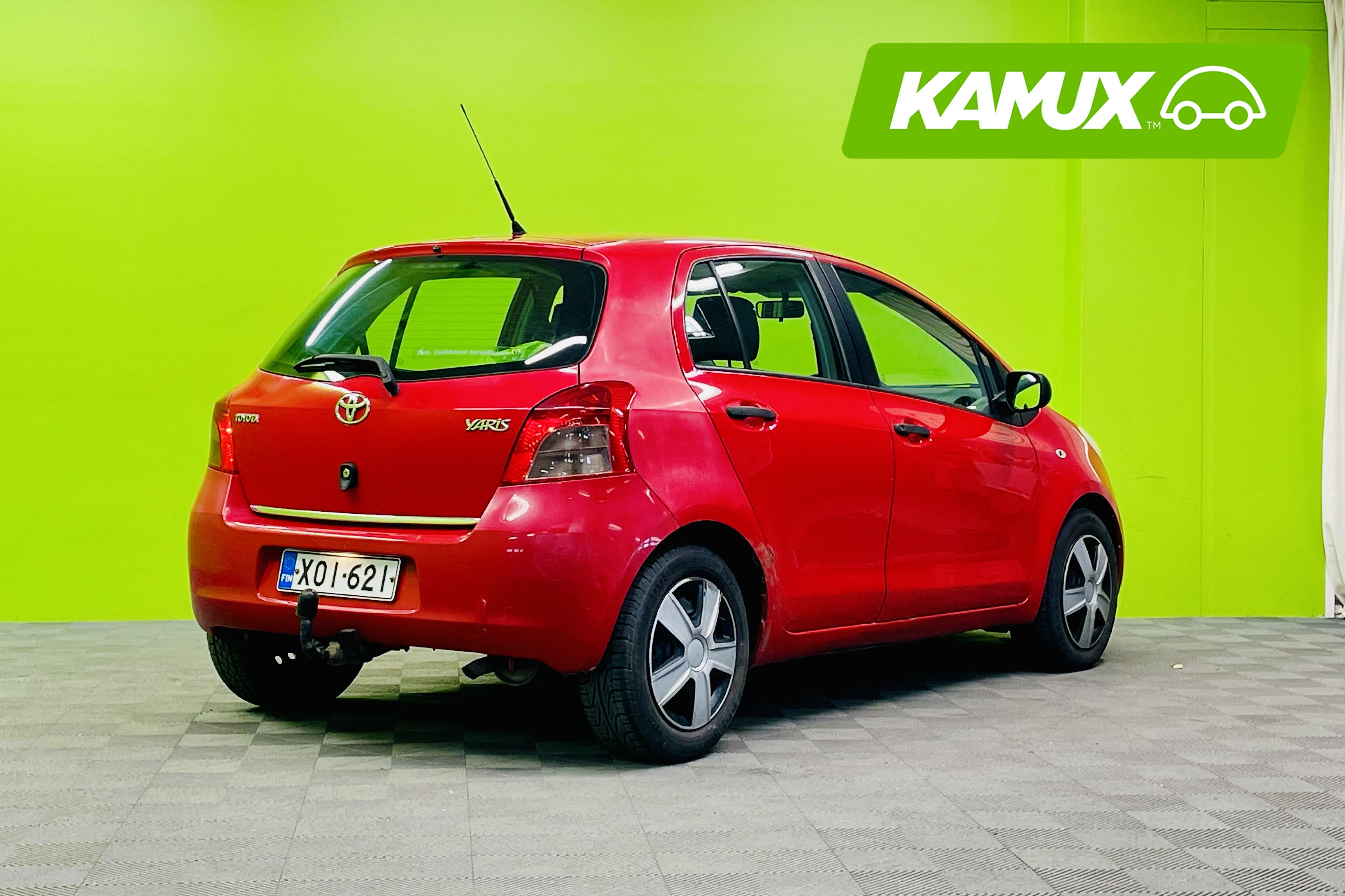 Toyota Yaris 2006