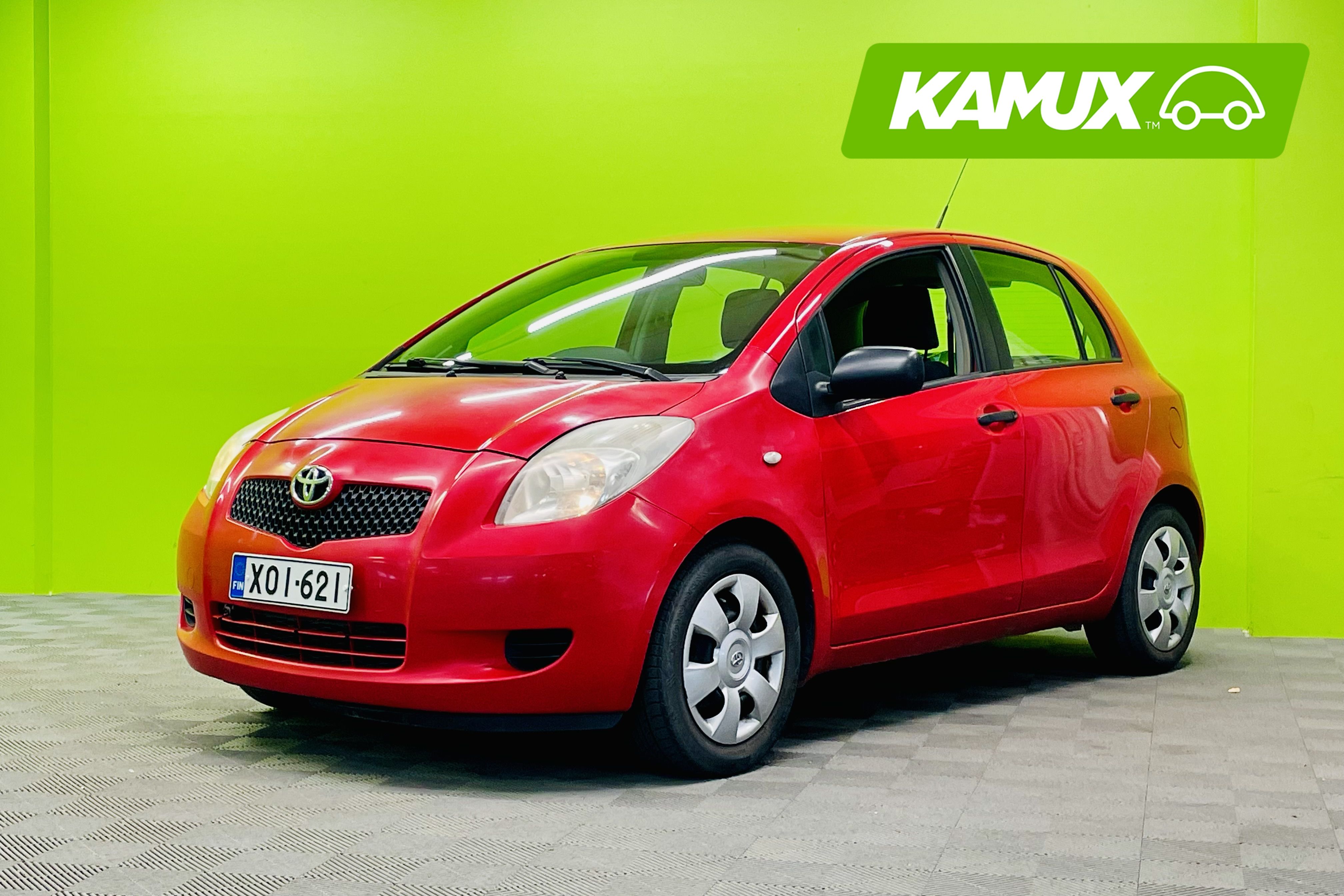 Toyota Yaris 2006
