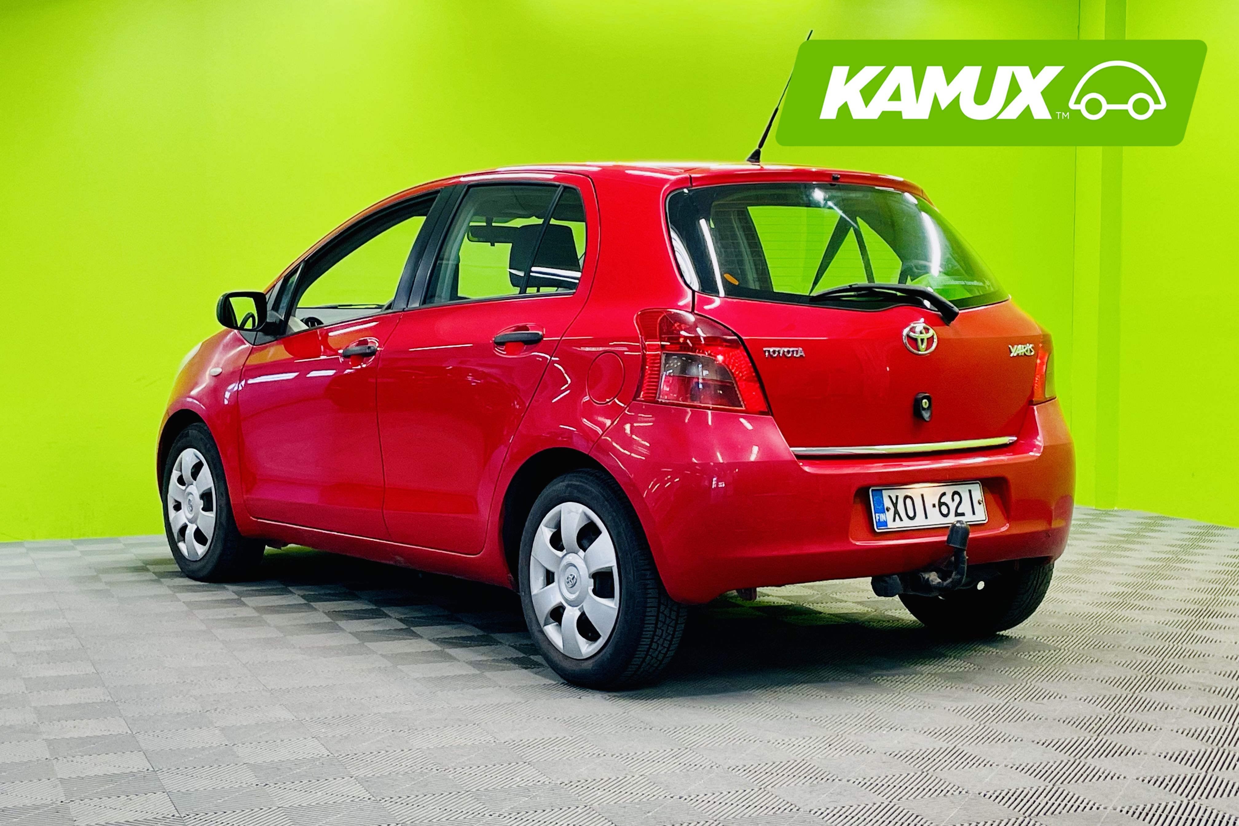 Toyota Yaris 2006
